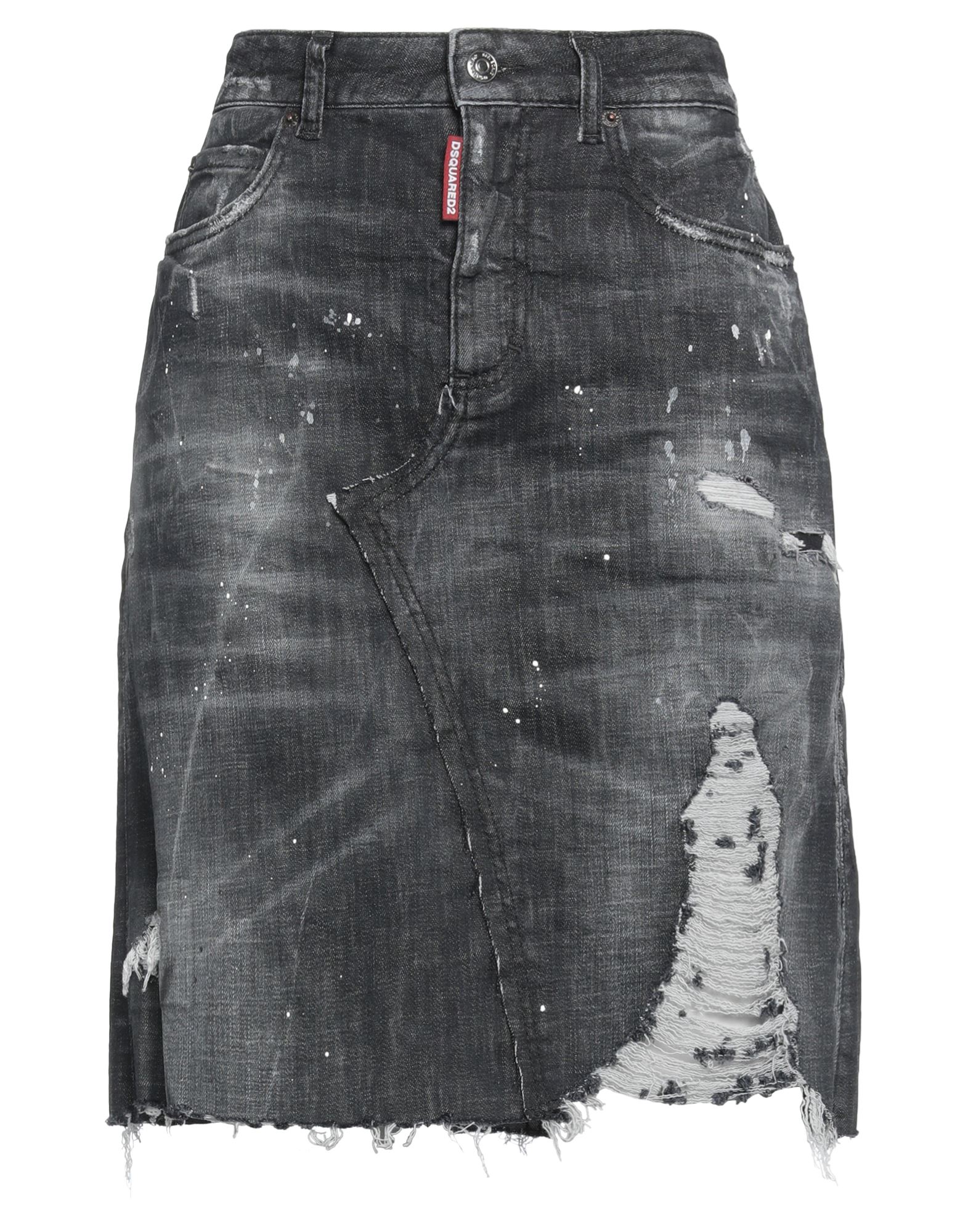  Dsquared2 - Partes De Abajo - Faldas Vaqueras - On Yoox.com 