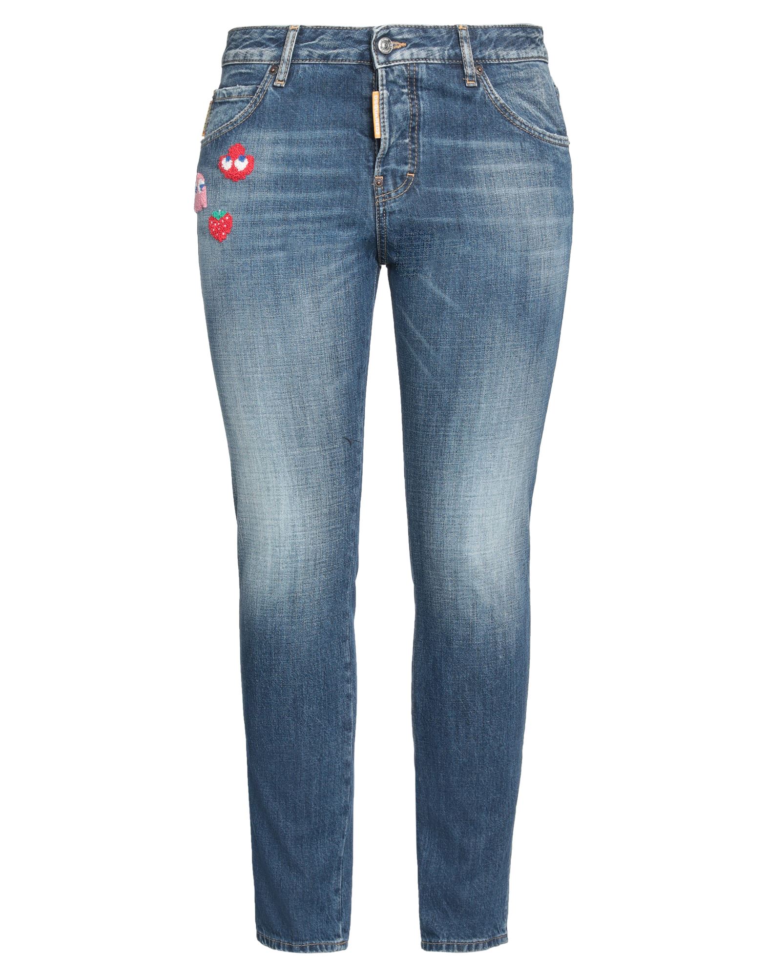 DSQUARED2 DSQUARED2 BOTTOMWEAR Τζιν