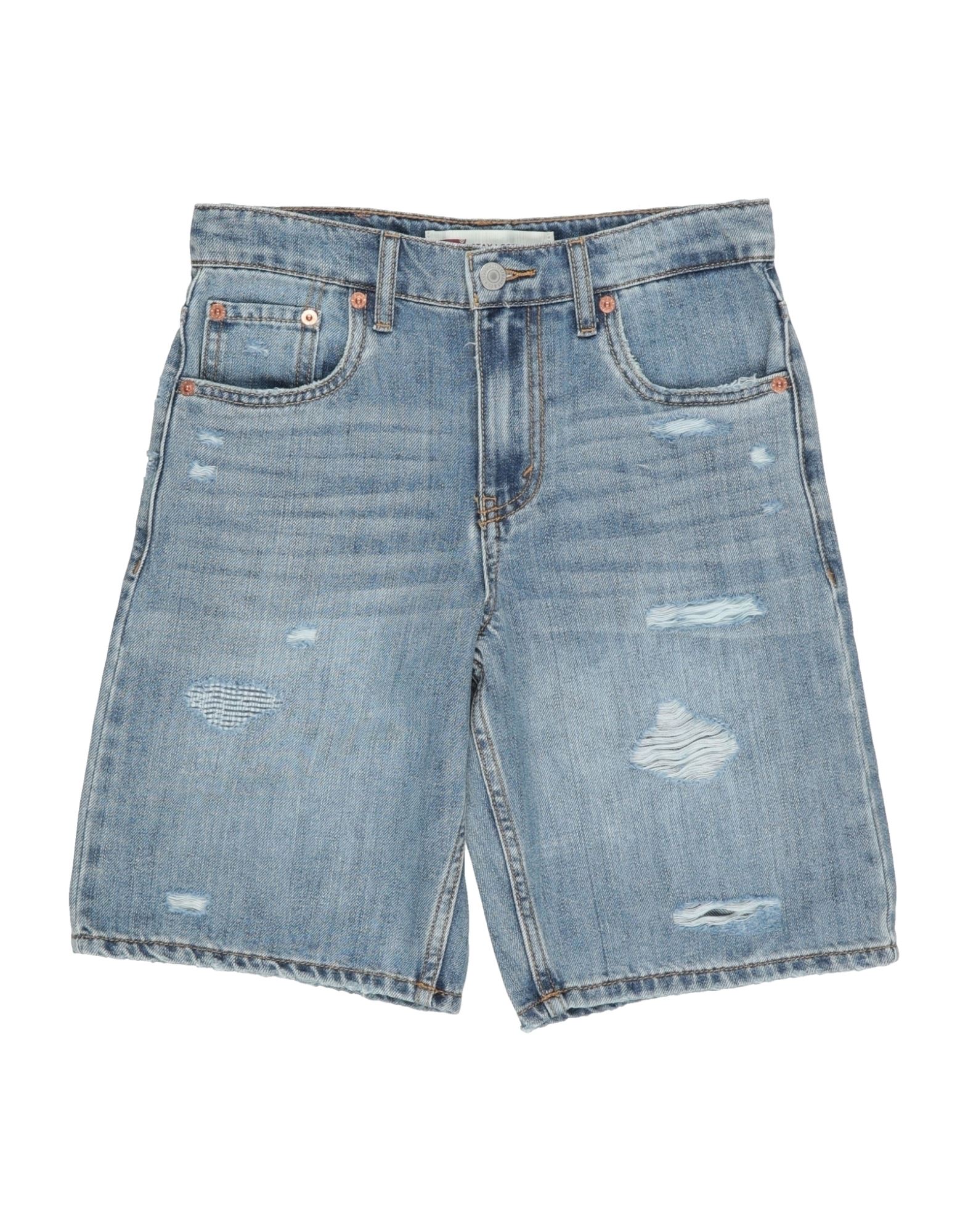 LEVI'S BOTTOMWEAR Denim σορτς