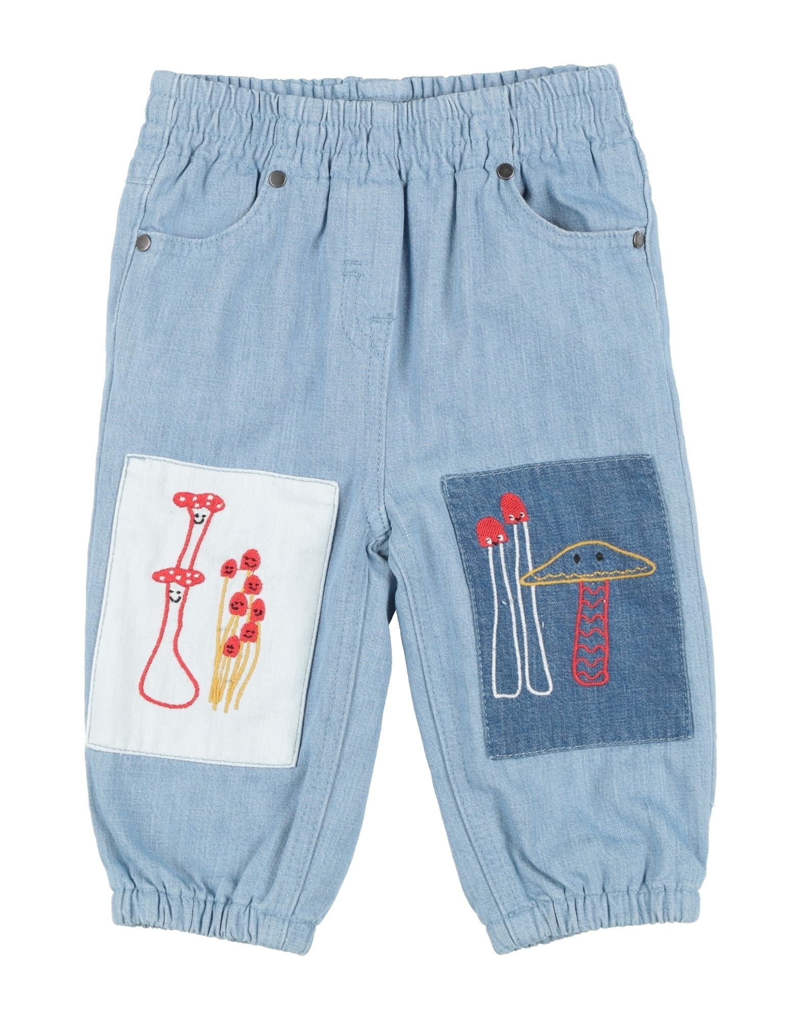 STELLA McCARTNEY KIDS BOTTOMWEAR Τζιν