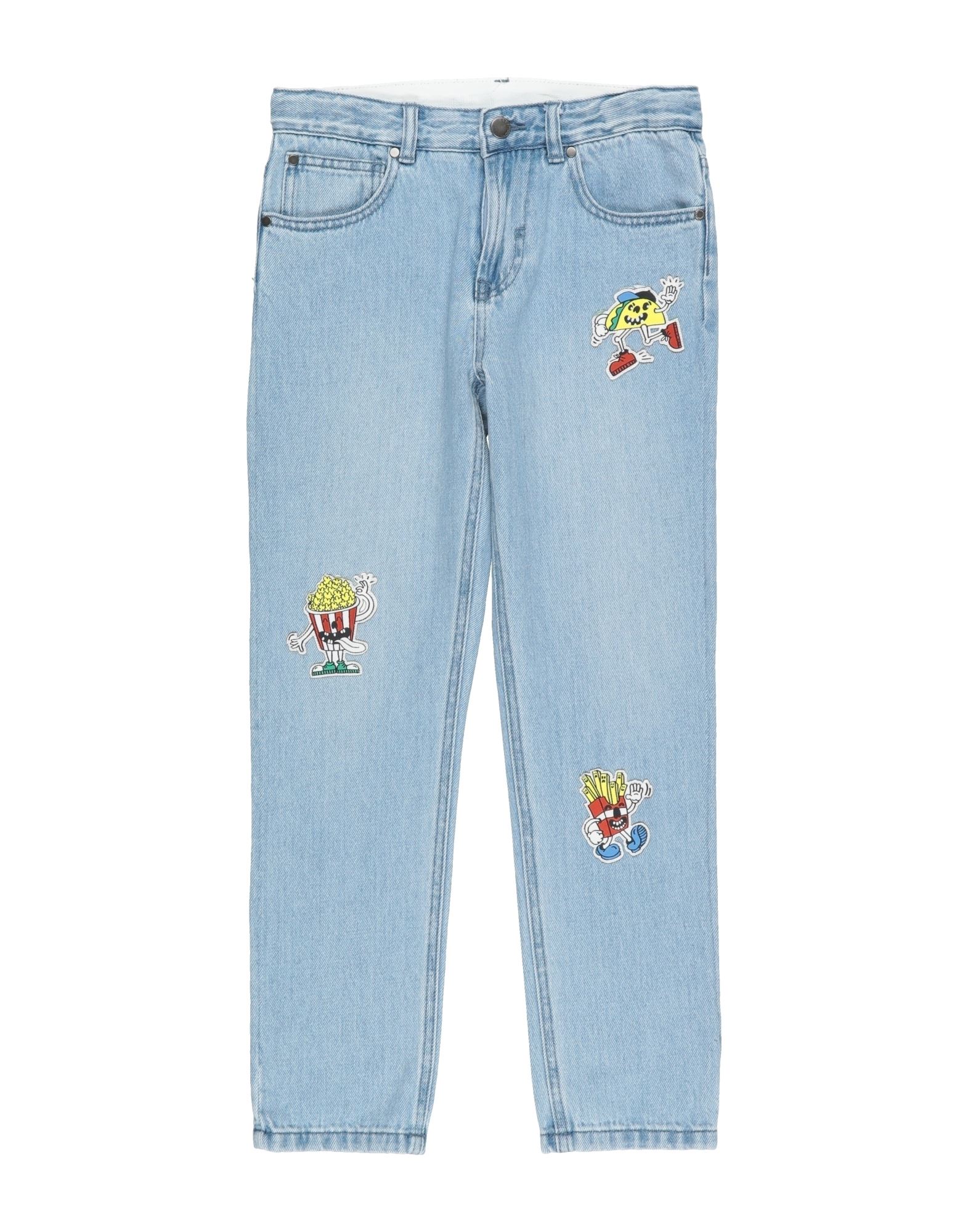 STELLA McCARTNEY KIDS BOTTOMWEAR Τζιν