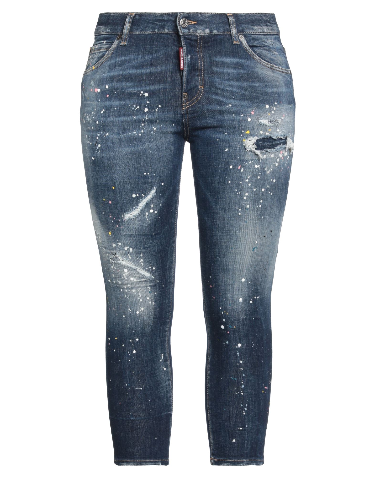 DSQUARED2 DSQUARED2 BOTTOMWEAR Τζιν