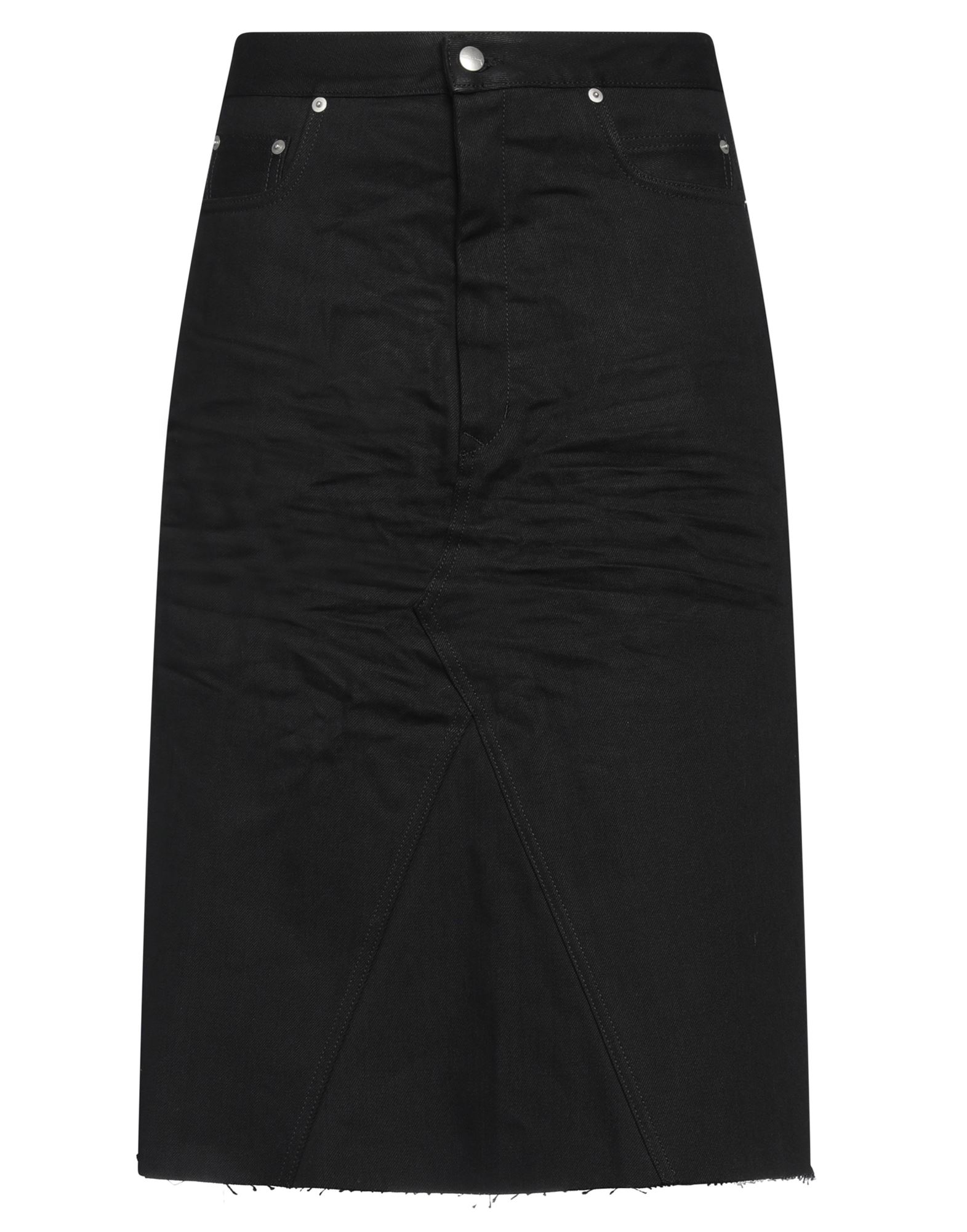  Rick Owens - Hosen & Röcke - Midi-röcke - On Yoox.com 