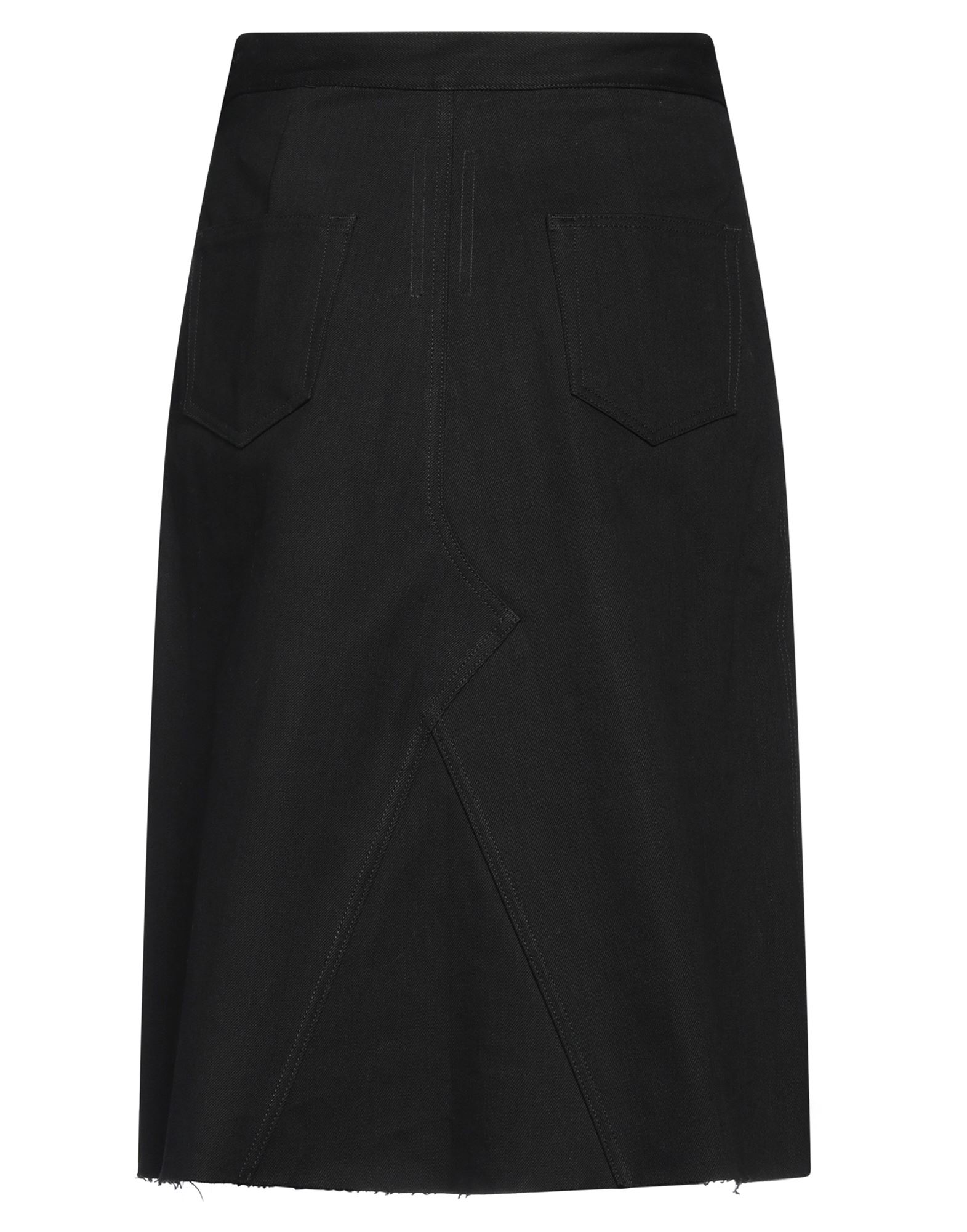 Rick Owens - Hosen & Röcke - Midi-röcke - On Yoox.com 
