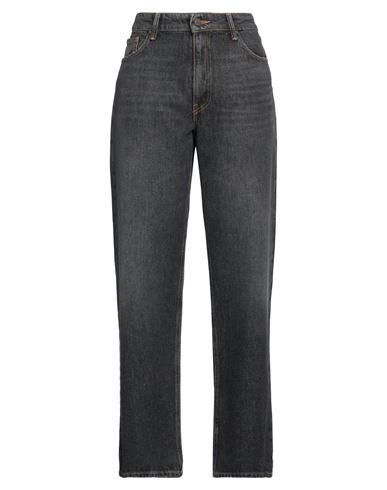 The.nim The. Nim Woman Jeans Black Size 29 Cotton In Black