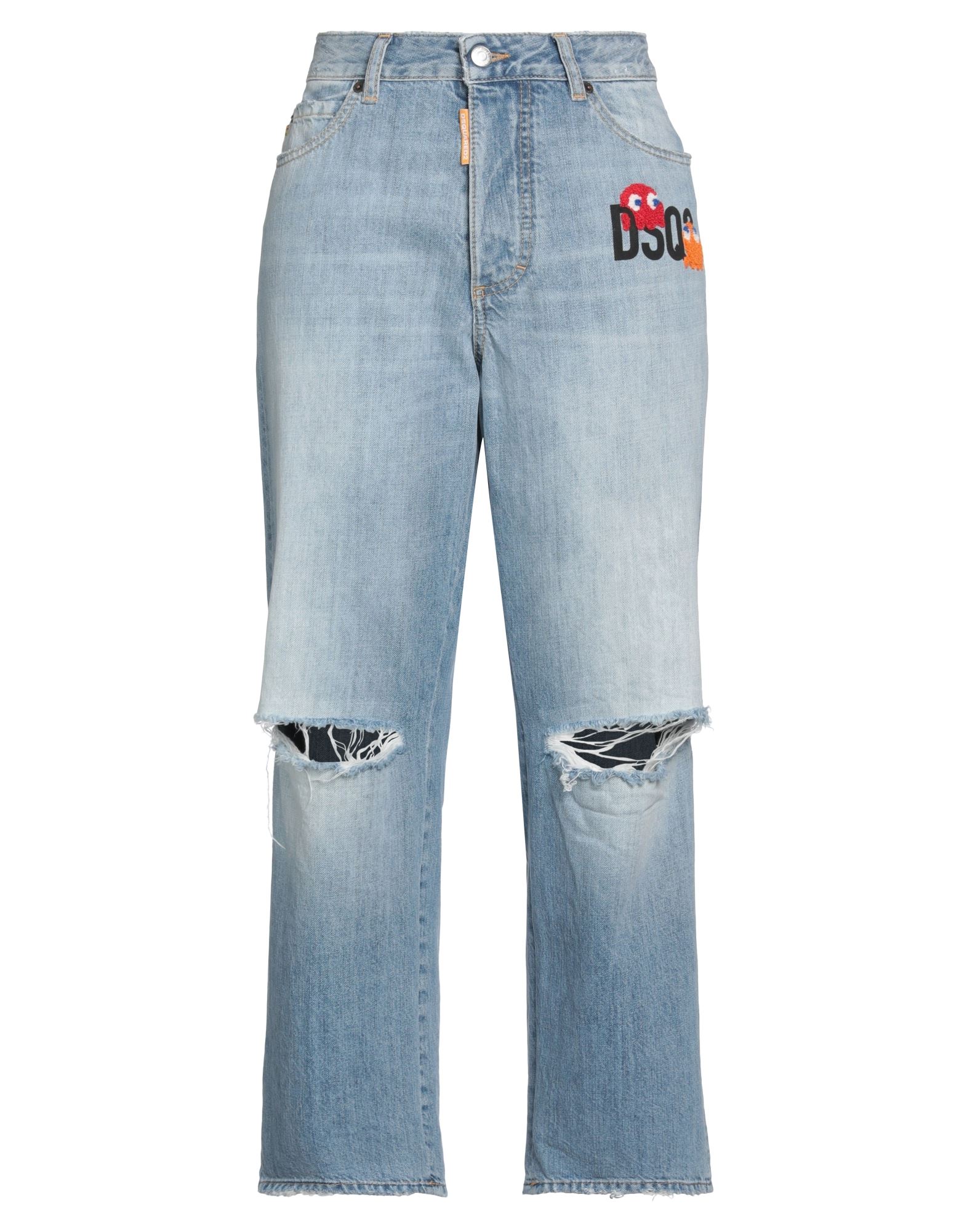 DSQUARED2 DSQUARED2 BOTTOMWEAR Τζιν