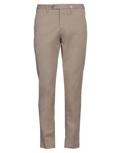 Myths Man Pants Beige Size 36 Cotton, Elastane