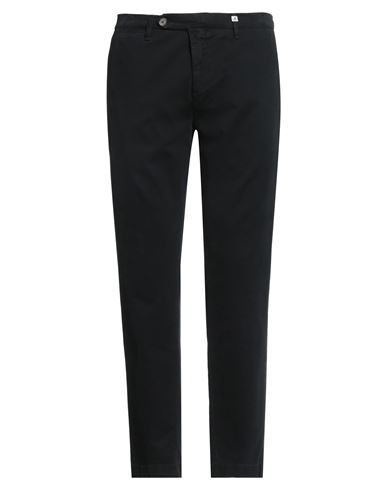 Myths Man Pants Black Size 36 Modal, Cotton, Elastane In Black