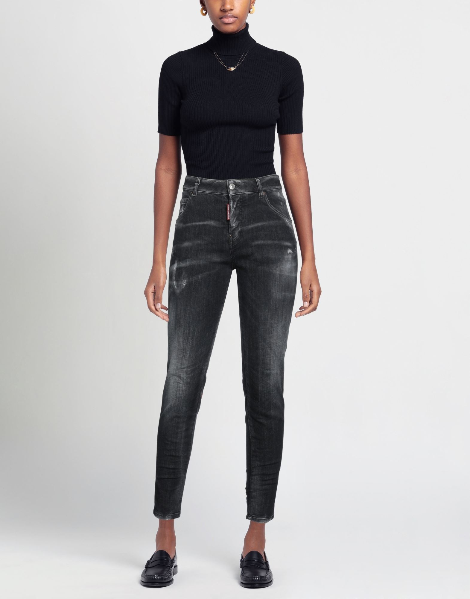  Dsquared2 - Hosen & Röcke - Jeanshosen - On Yoox.com 