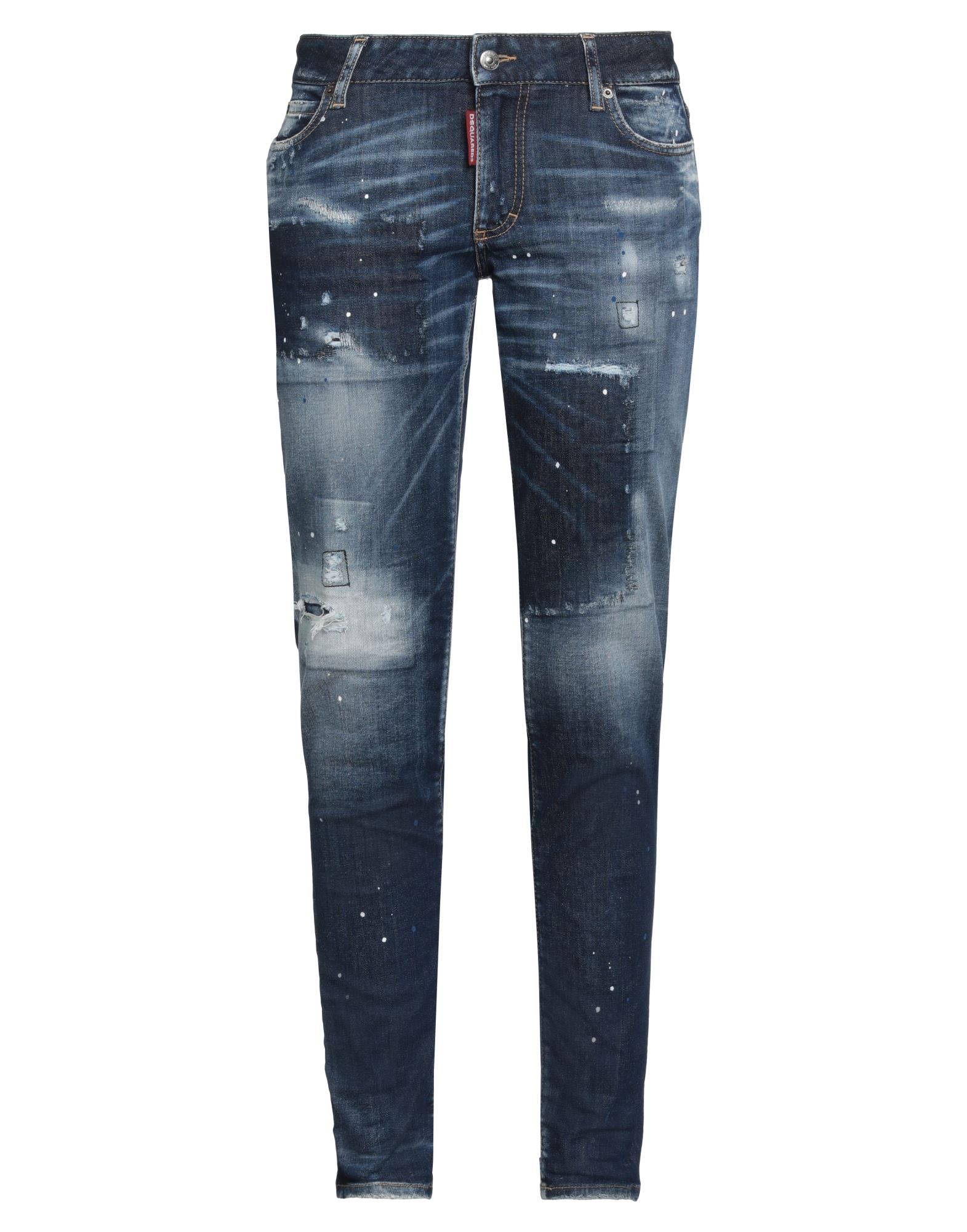  Dsquared2 - Hosen & Röcke - Jeanshosen - On Yoox.com 