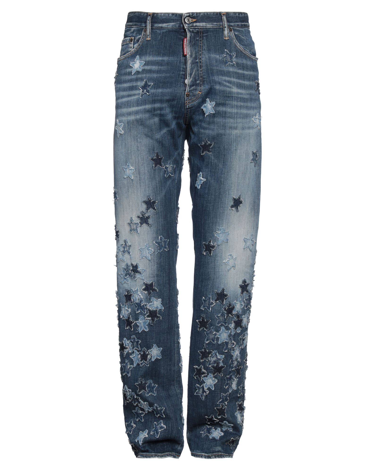 DSQUARED2 BOTTOMWEAR Τζιν