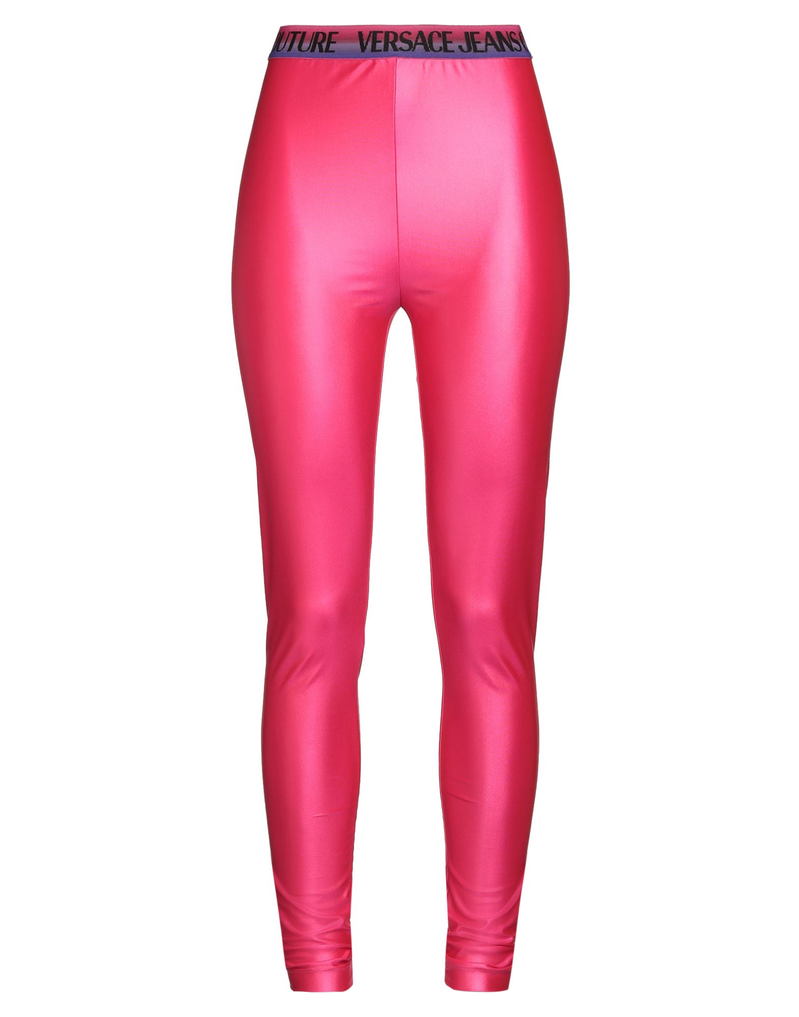  Versace Jeans Couture - Hosen & Röcke - Leggings - On Yoox.com 