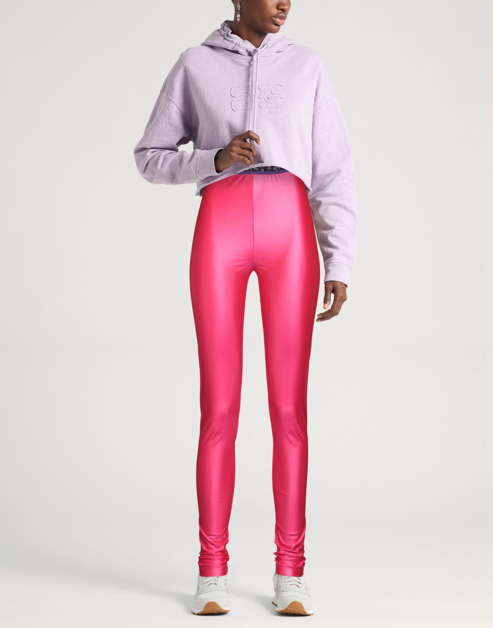  Versace Jeans Couture - Hosen & Röcke - Leggings - On Yoox.com 