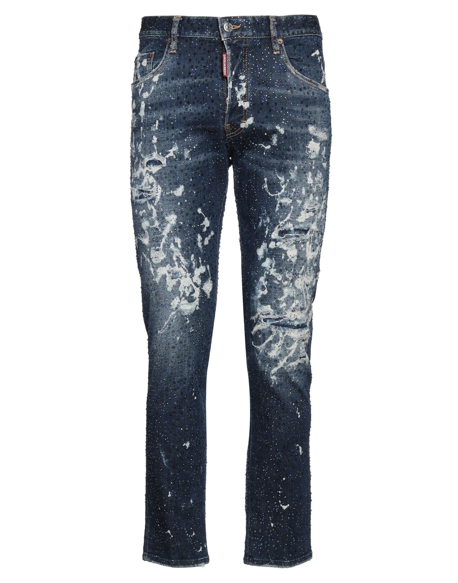 DSQUARED2 BOTTOMWEAR Τζιν