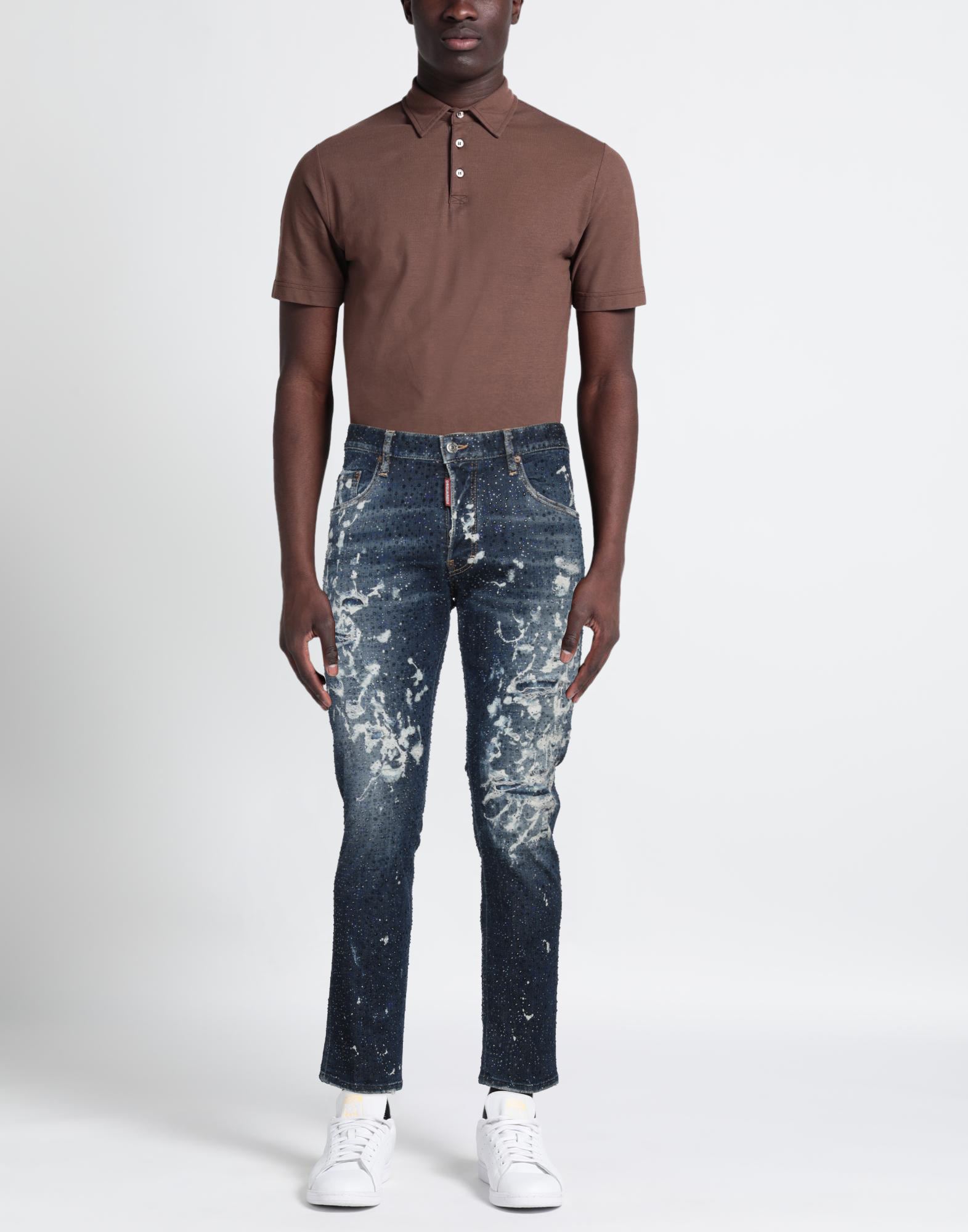  Dsquared2 - Hosen & Röcke - Jeanshosen - On Yoox.com 