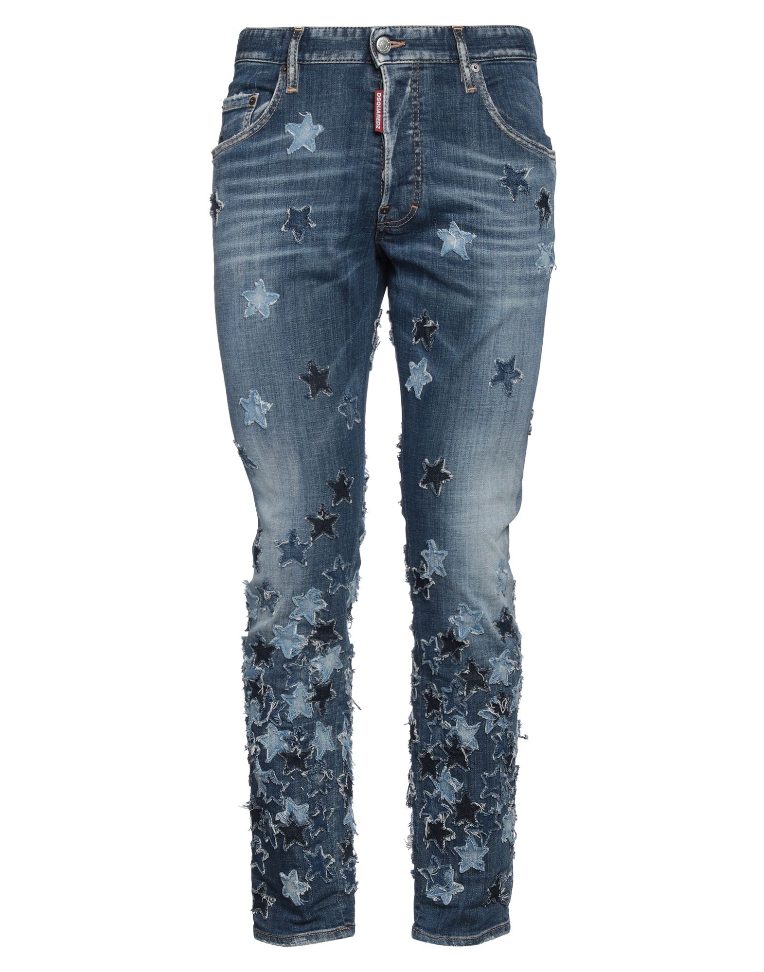 DSQUARED2 BOTTOMWEAR Τζιν