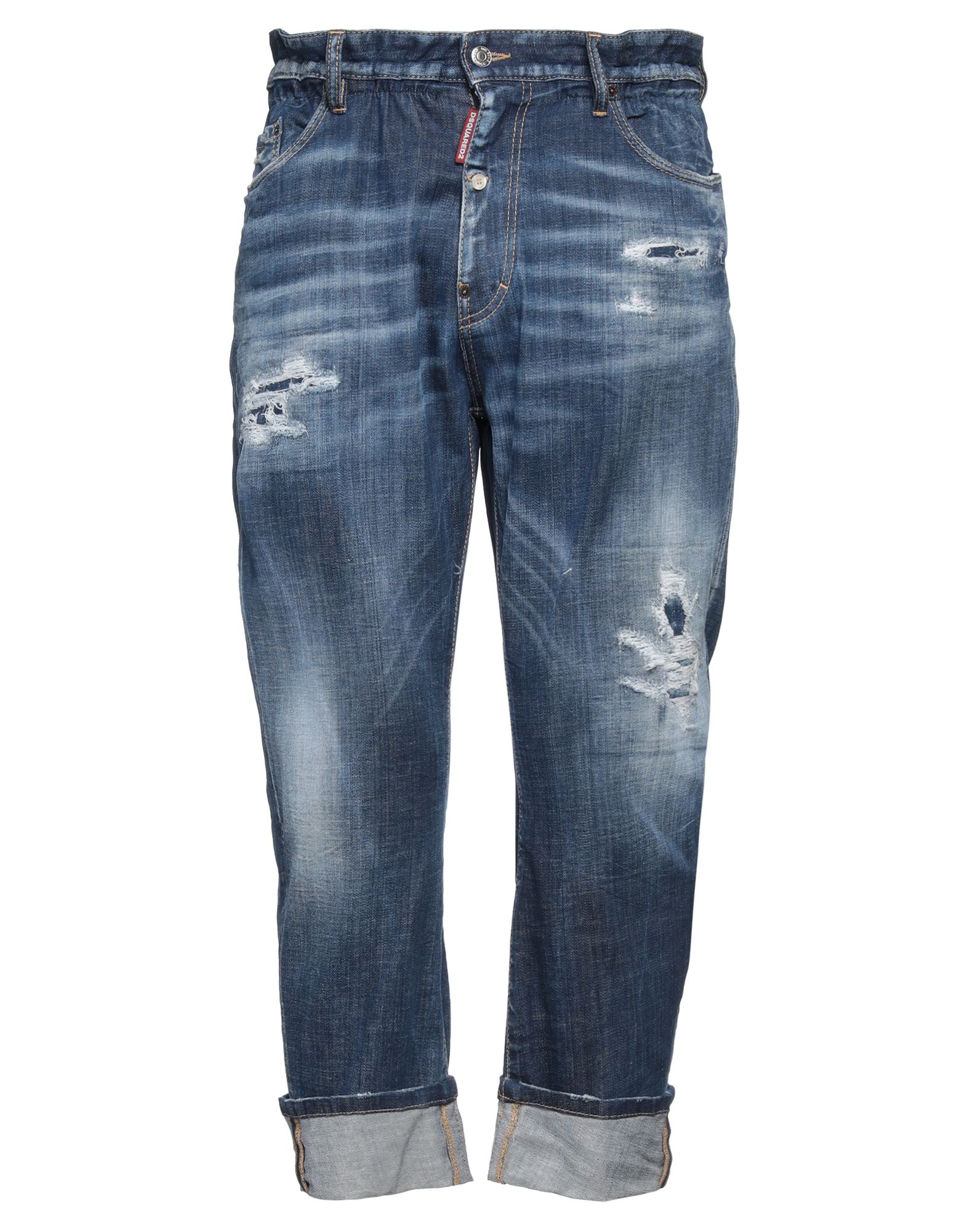 DSQUARED2 BOTTOMWEAR Τζιν