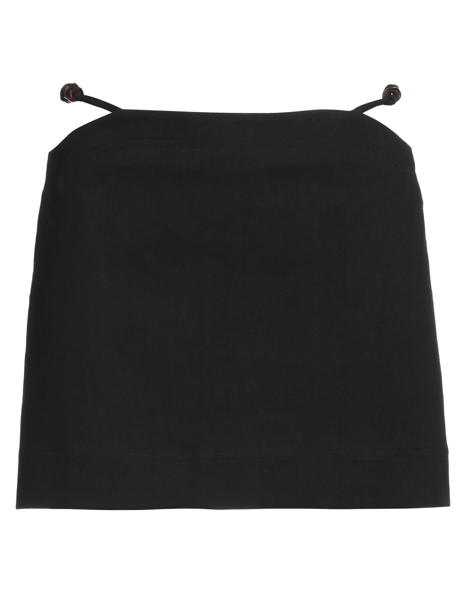 GANNI BOTTOMWEAR Μίνι φούστα