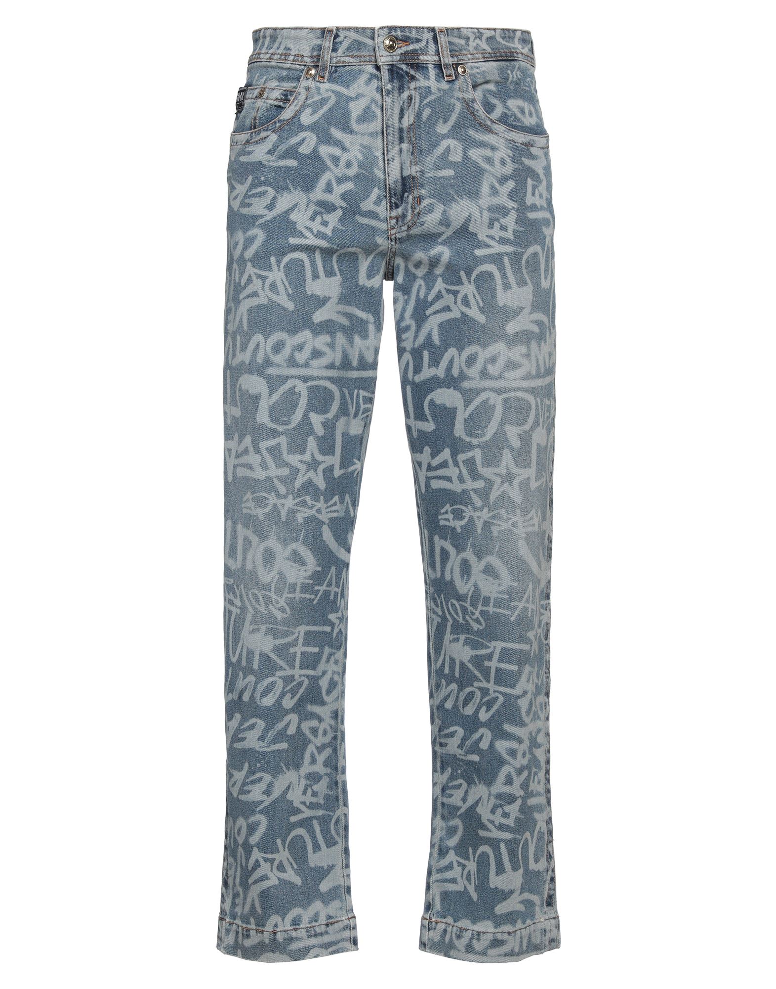  Versace Jeans Couture - Hosen & Röcke - Jeanshosen - On Yoox.com 