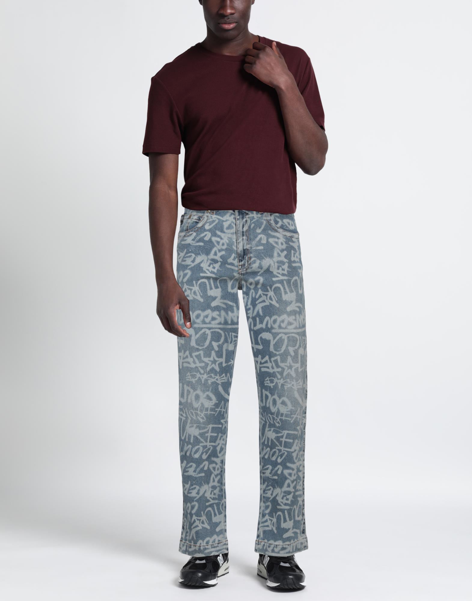  Versace Jeans Couture - Hosen & Röcke - Jeanshosen - On Yoox.com 
