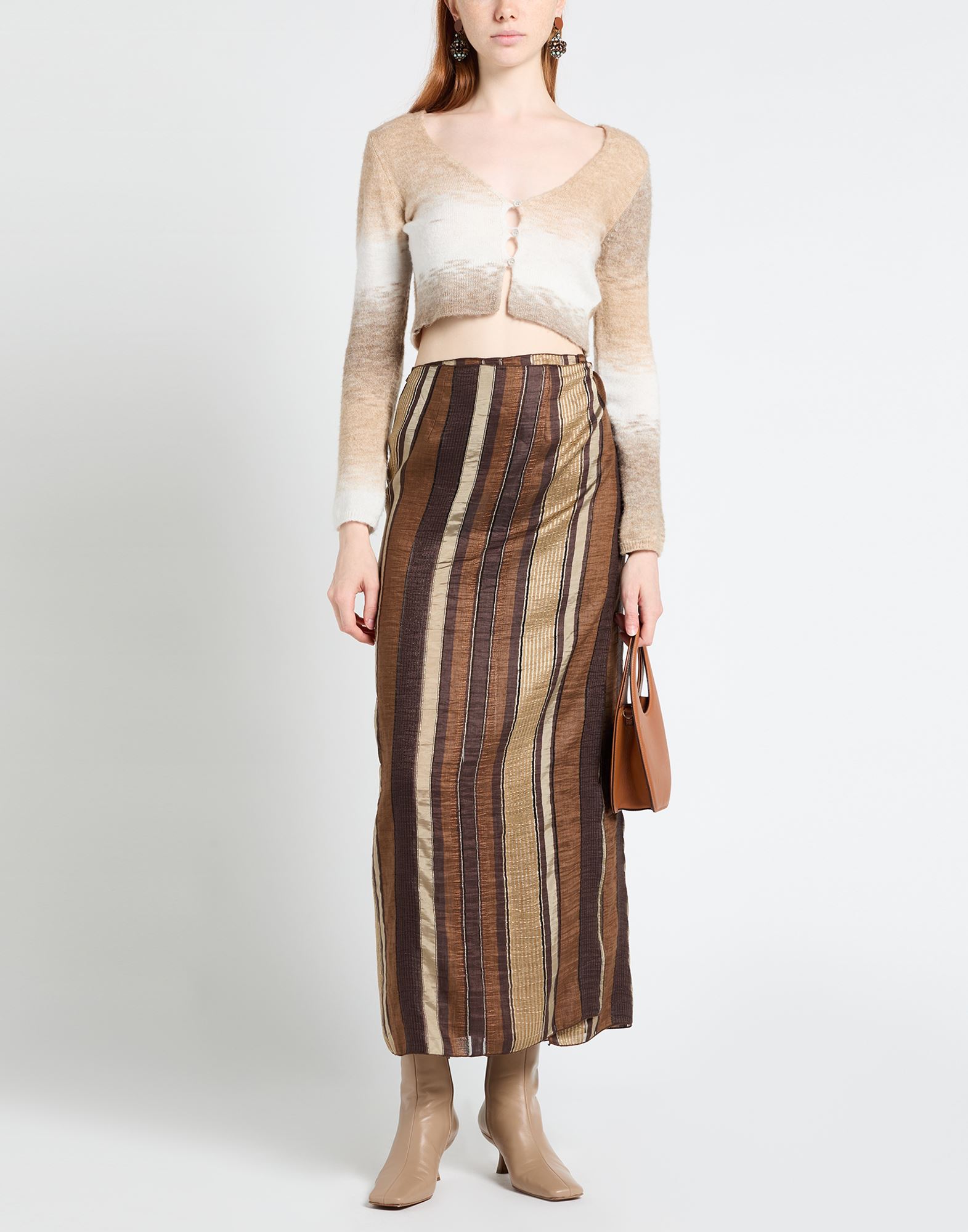  Rossopuro - Hosen & Röcke - Maxi-röcke - On Yoox.com 