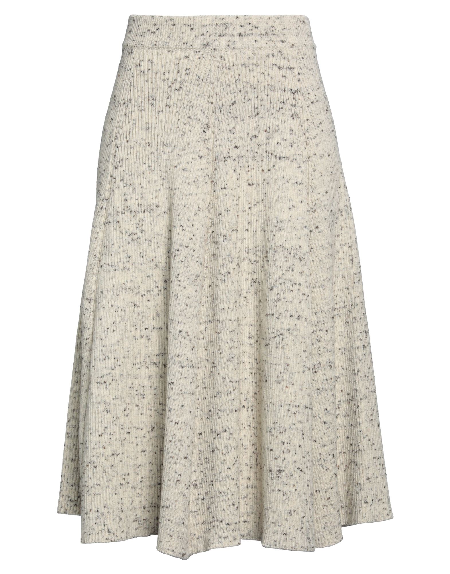 JIL SANDER JIL SANDER BOTTOMWEAR Μίντι φούστα