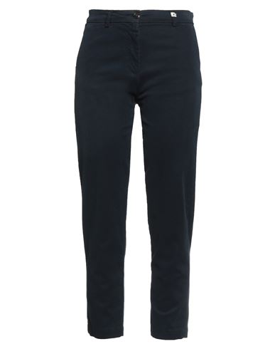 Myths Woman Pants Navy Size 4 Modal, Cotton, Elastane