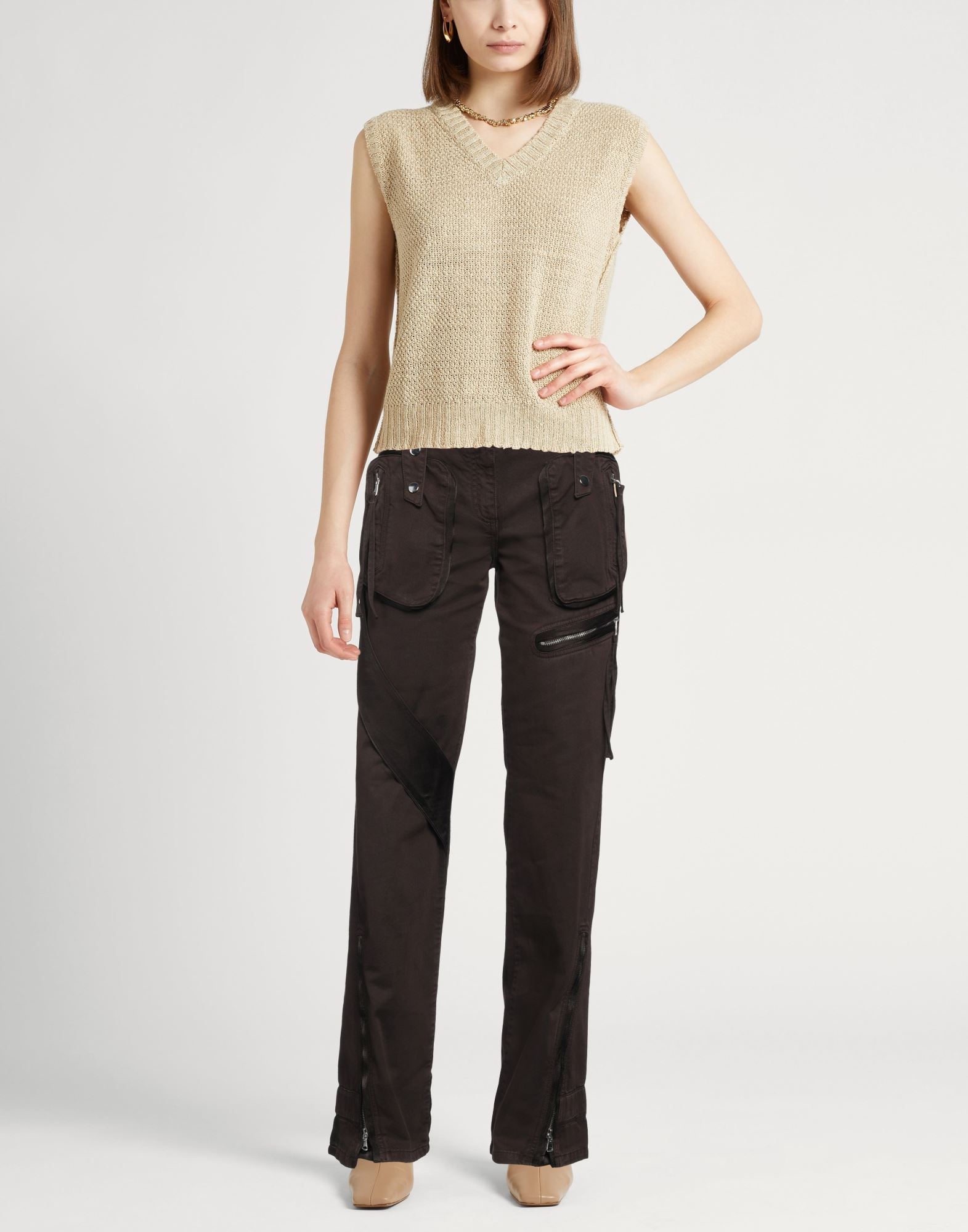  Blumarine - Hosen & Röcke - Hosen - On Yoox.com 