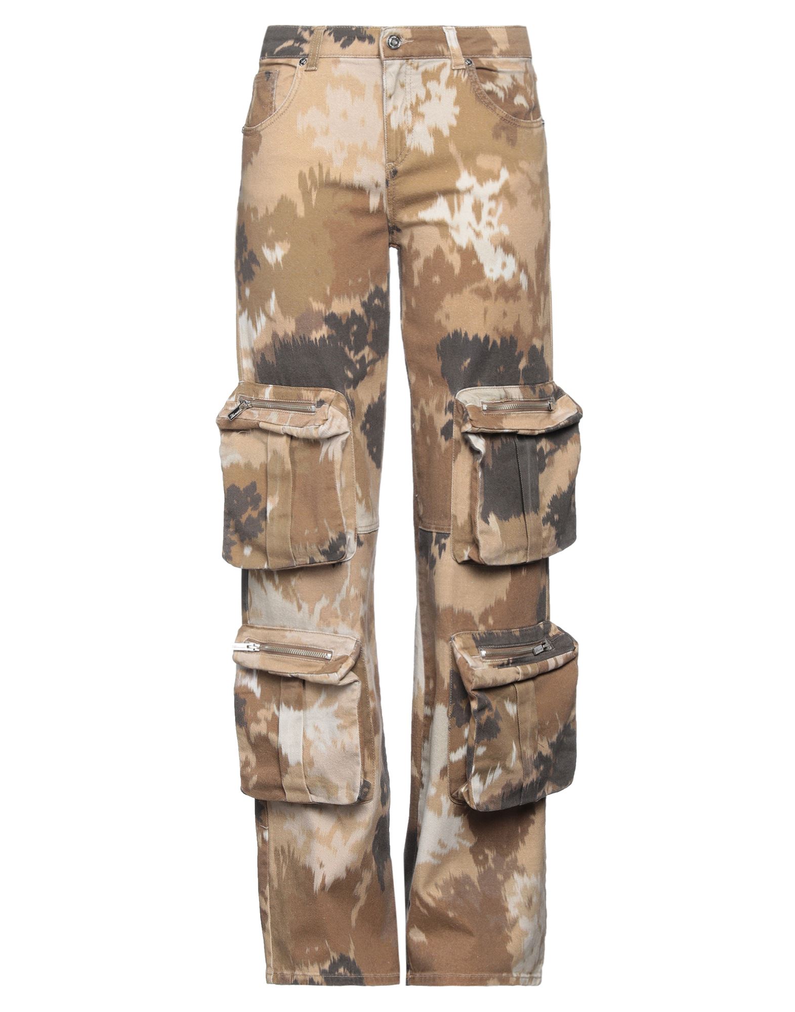 BLUMARINE BLUMARINE BOTTOMWEAR Τζιν