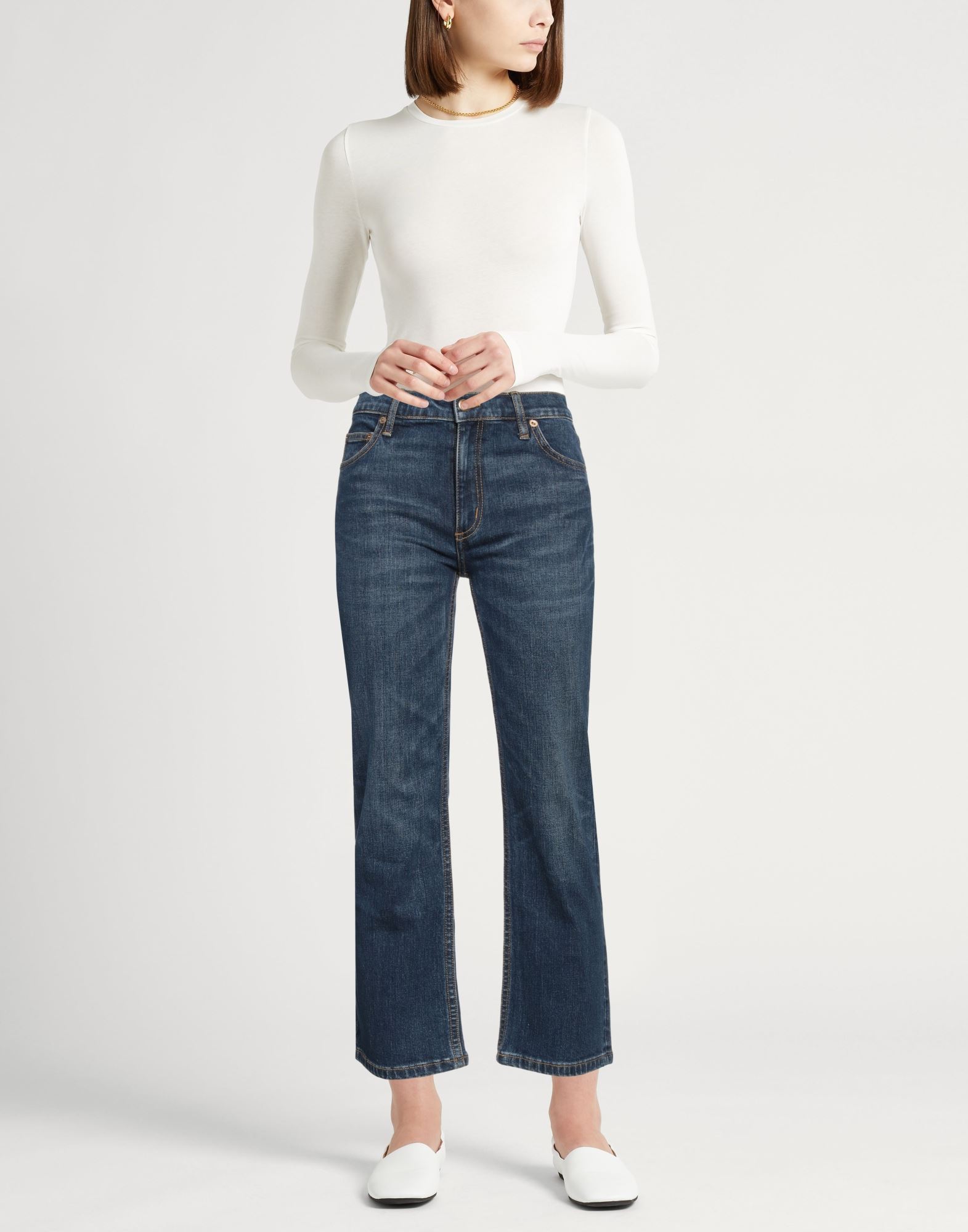  Tory Burch - Hosen & Röcke - Jeanshosen - On Yoox.com 