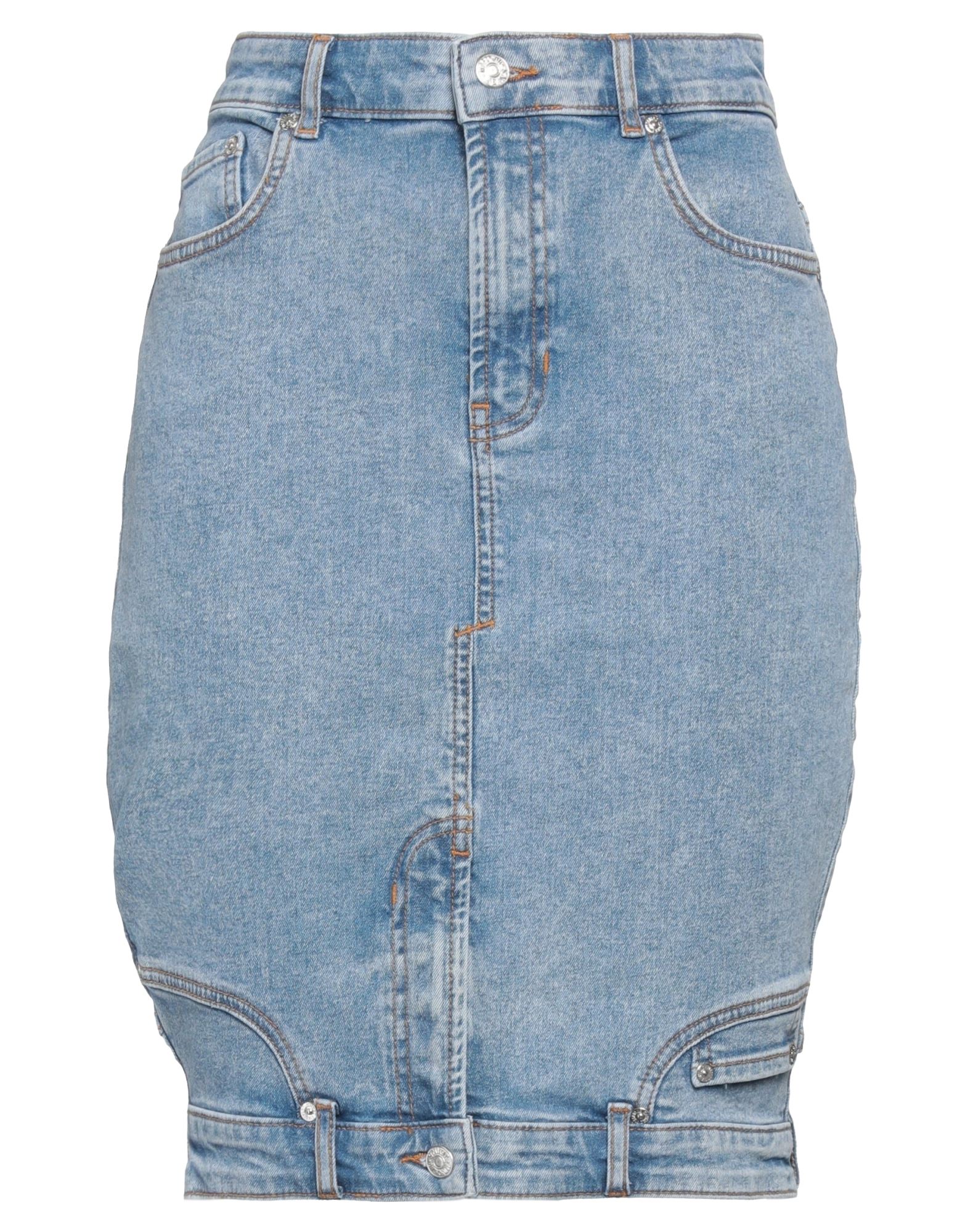  Moschino Jeans - Hosen & Röcke - Jeansröcke - On Yoox.com 
