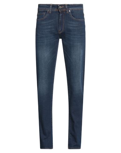 Pantalones vaqueros Hombre Azul marino 30 Hombre