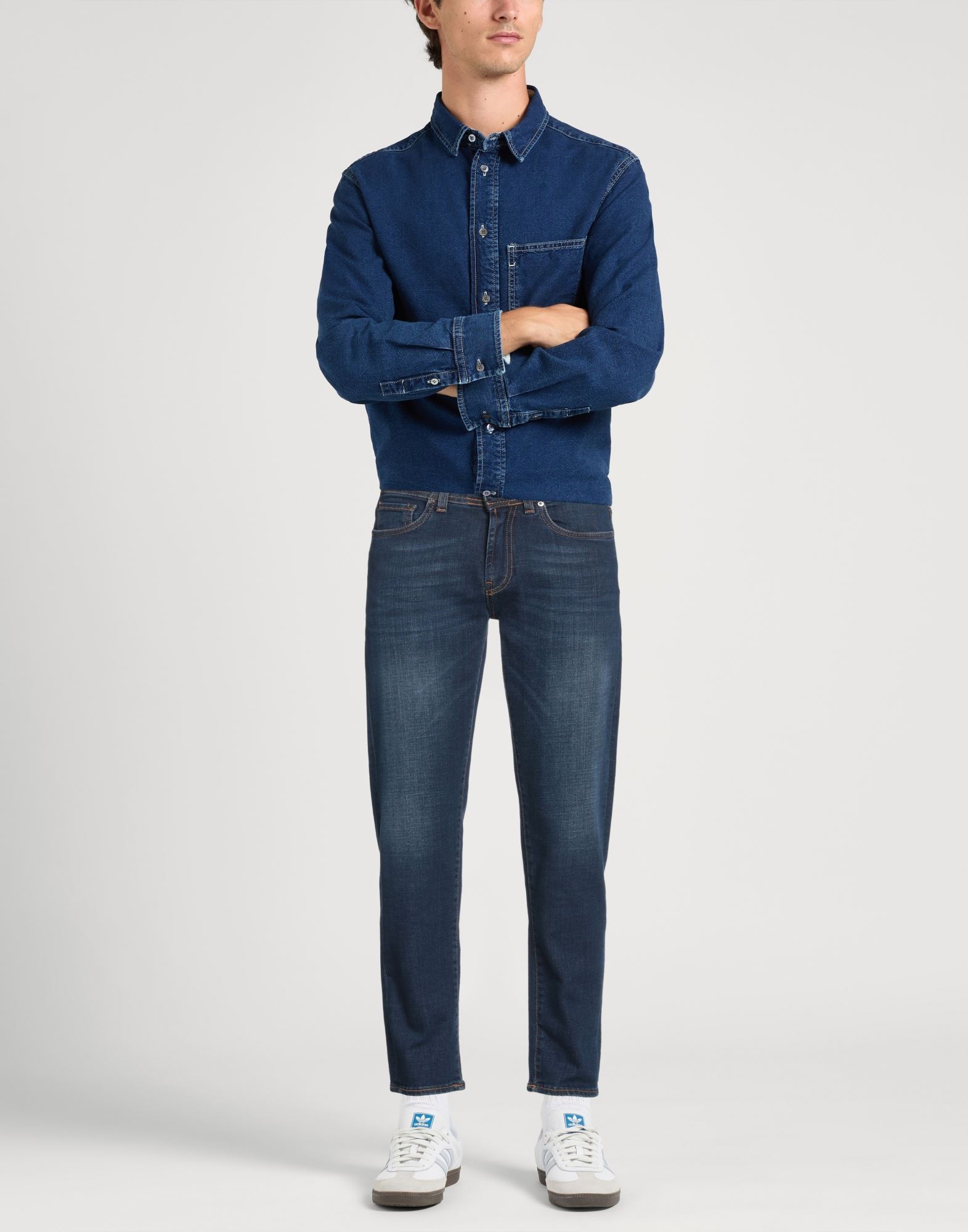  Liu •jo Man - Hosen & Röcke - Jeanshosen - On Yoox.com 