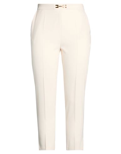 Hose Damen Cremeweiß 32,36,38,40,42 Damen