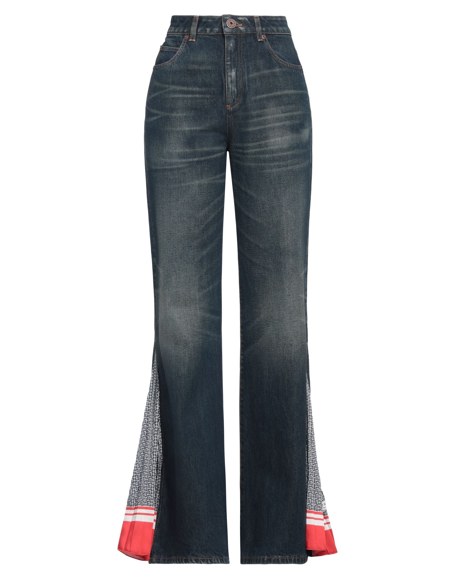 BALMAIN BALMAIN BOTTOMWEAR Τζιν