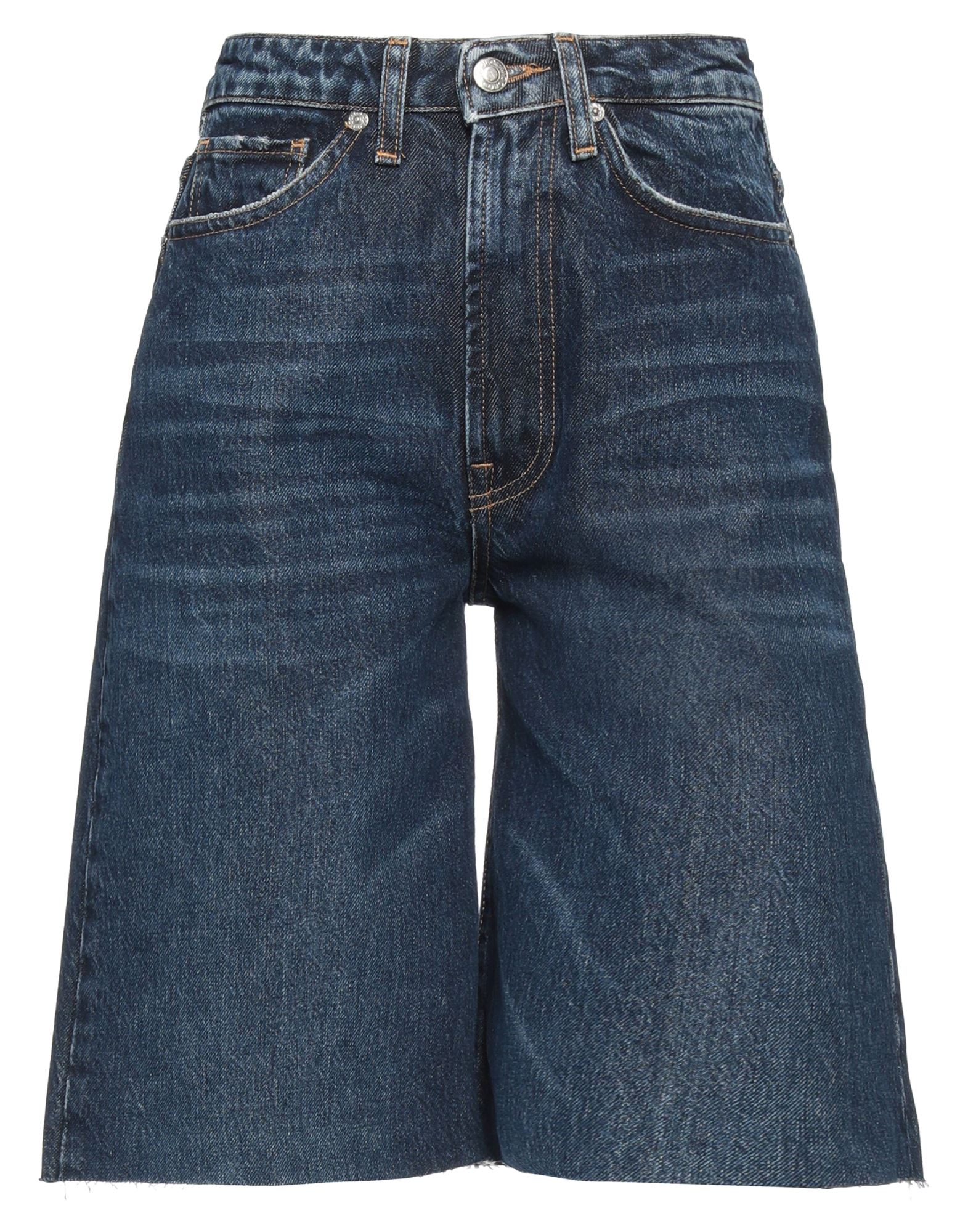  VICOLO BOTTOMWEAR Denim σορτς