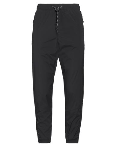 Moncler Grenoble Man Pants Black Size M Polyamide, Elastane In Black