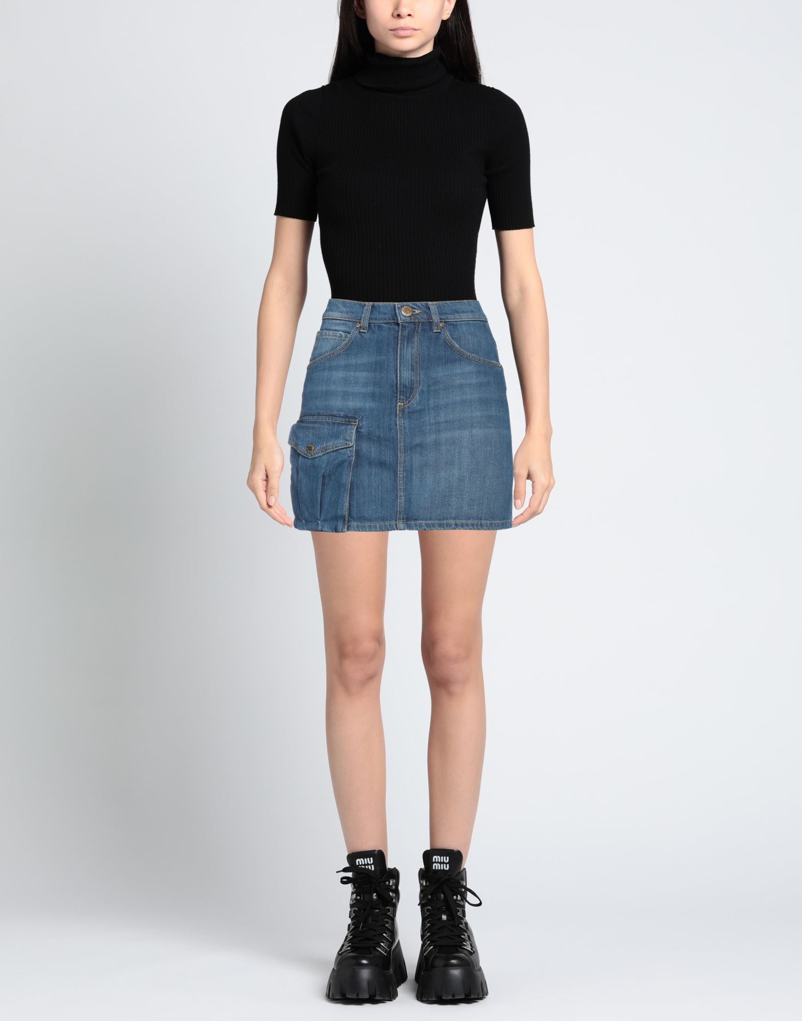  Pinko - Hosen & Röcke - Jeansröcke - On Yoox.com 