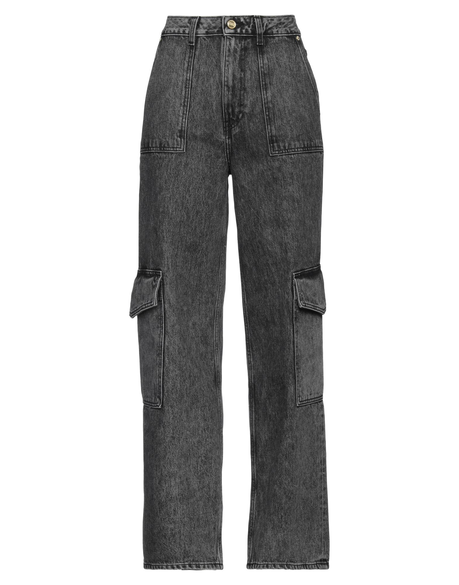 GANNI GANNI BOTTOMWEAR Τζιν