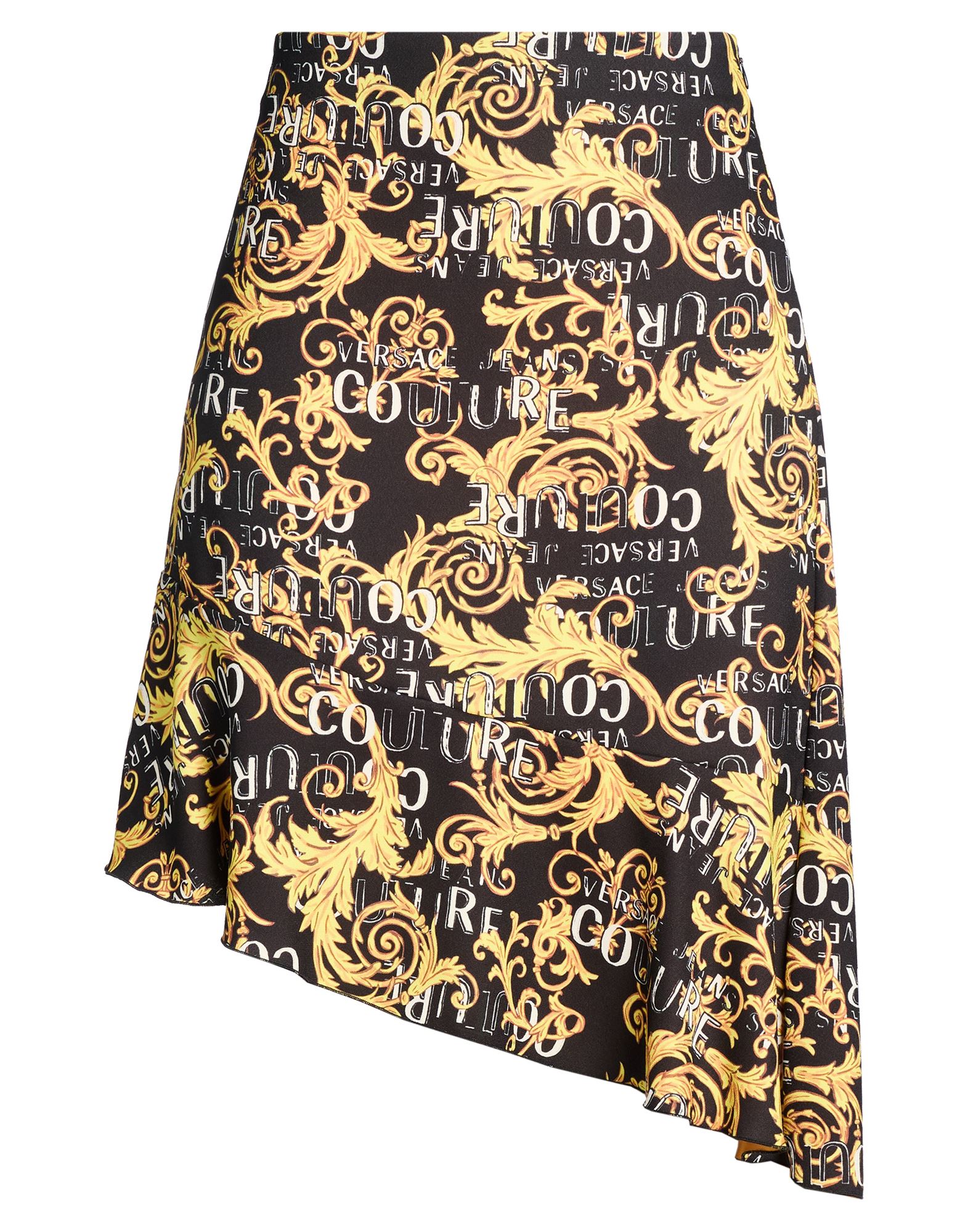  Versace Jeans Couture - Hosen & Röcke - Miniröcke - On Yoox.com 