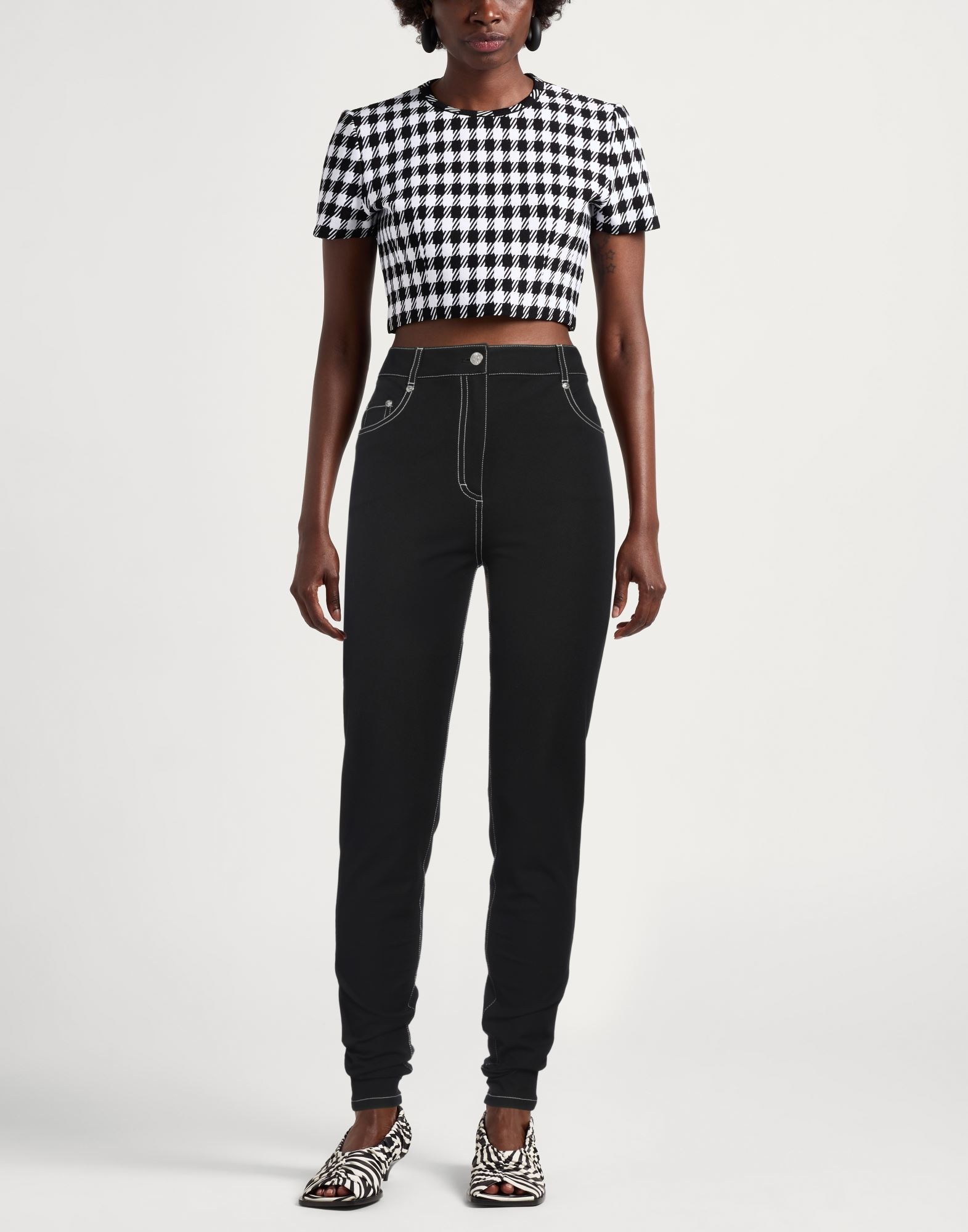  Moschino Jeans - Hosen & Röcke - Hosen - On Yoox.com 