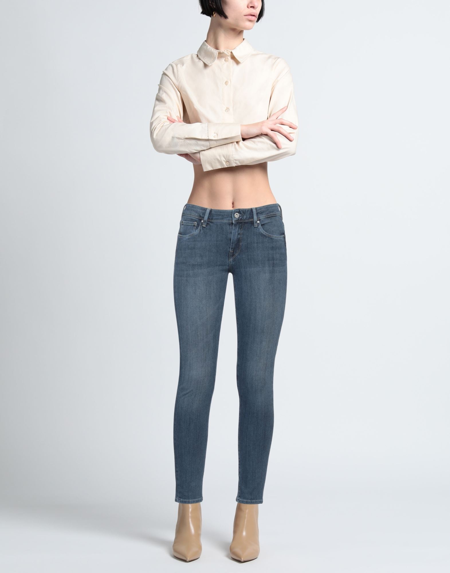  Pepe Jeans - Hosen & Röcke - Jeanshosen - On Yoox.com 