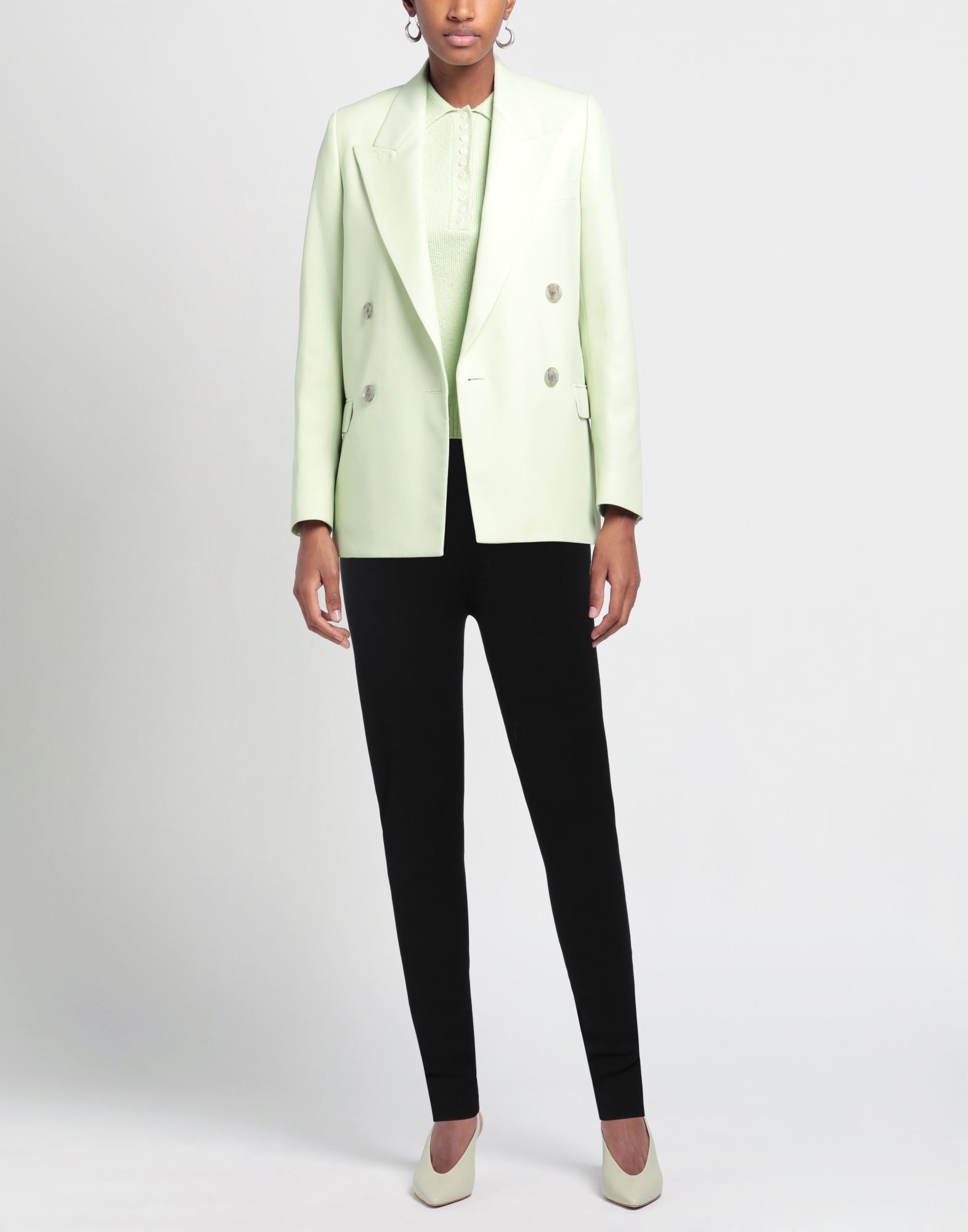  Max Mara Studio - Partes De Abajo - Leggings - On Yoox.com 