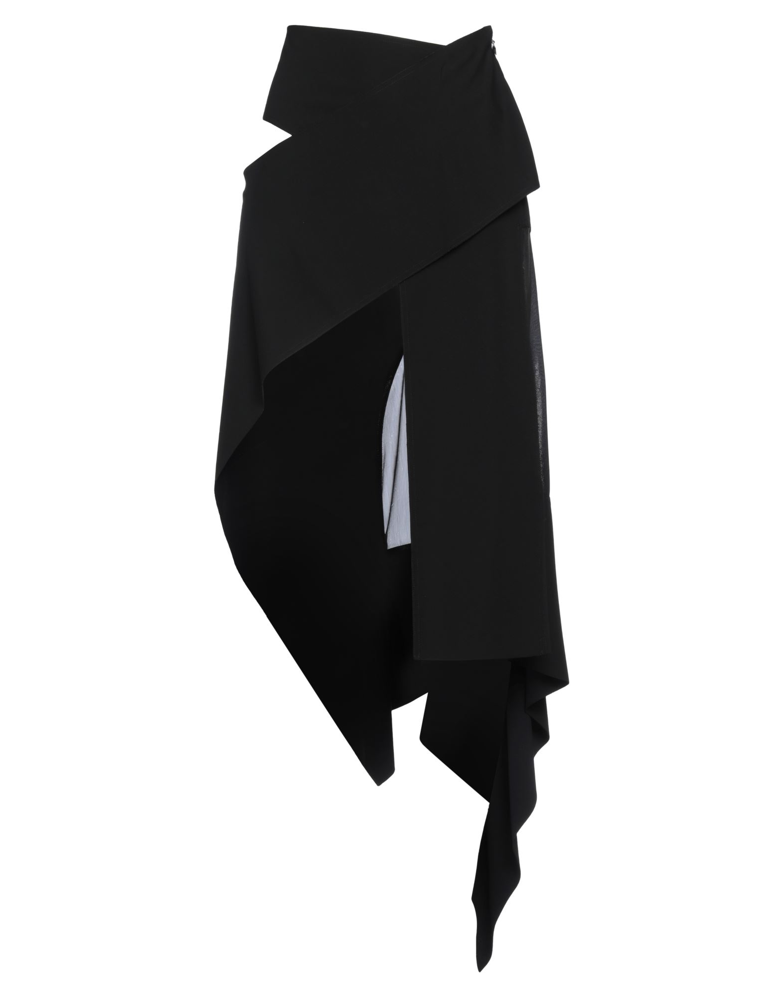 MUGLER MUGLER BOTTOMWEAR Μίνι φούστα