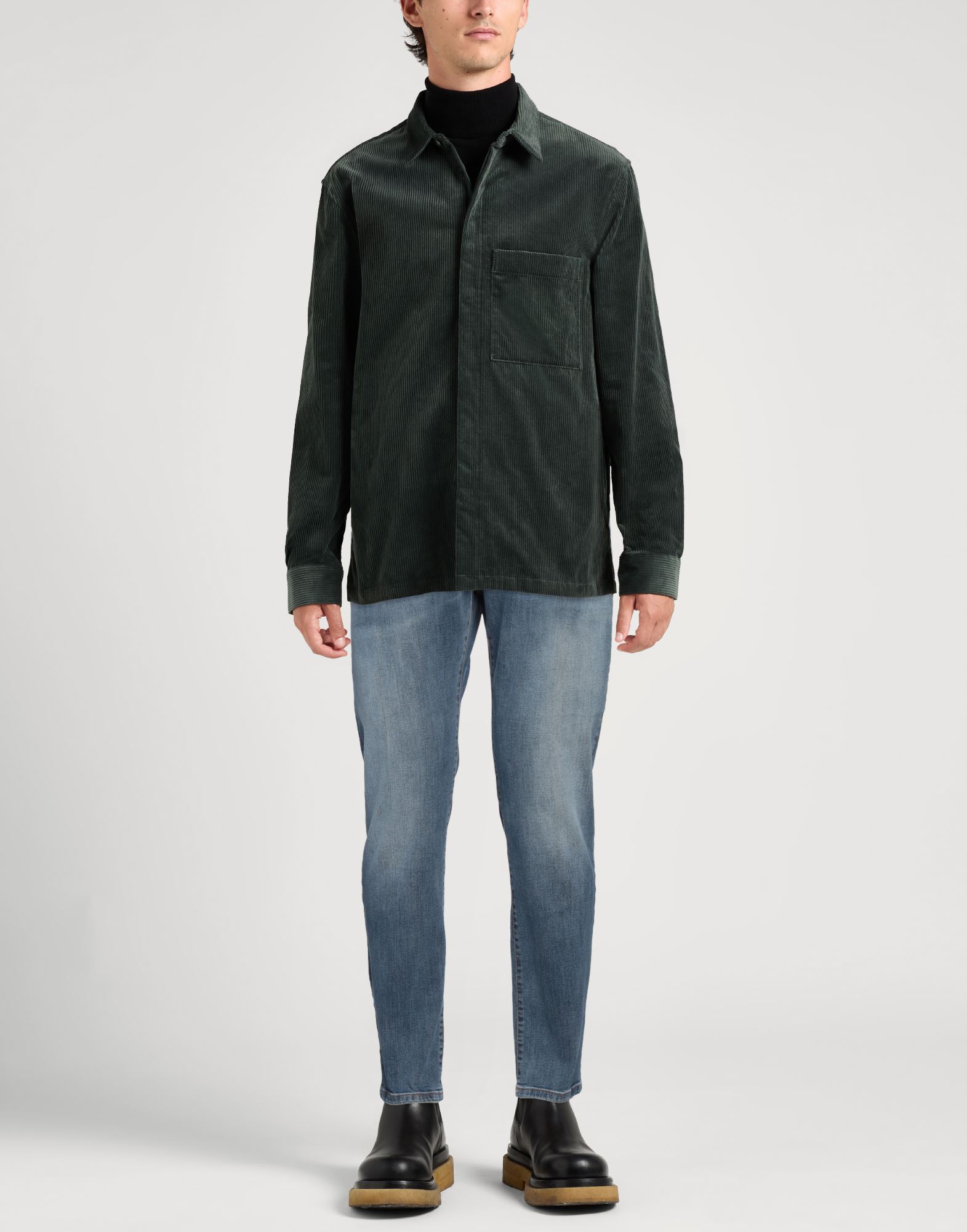  Officina 36 - Hosen & Röcke - Jeanshosen - On Yoox.com 