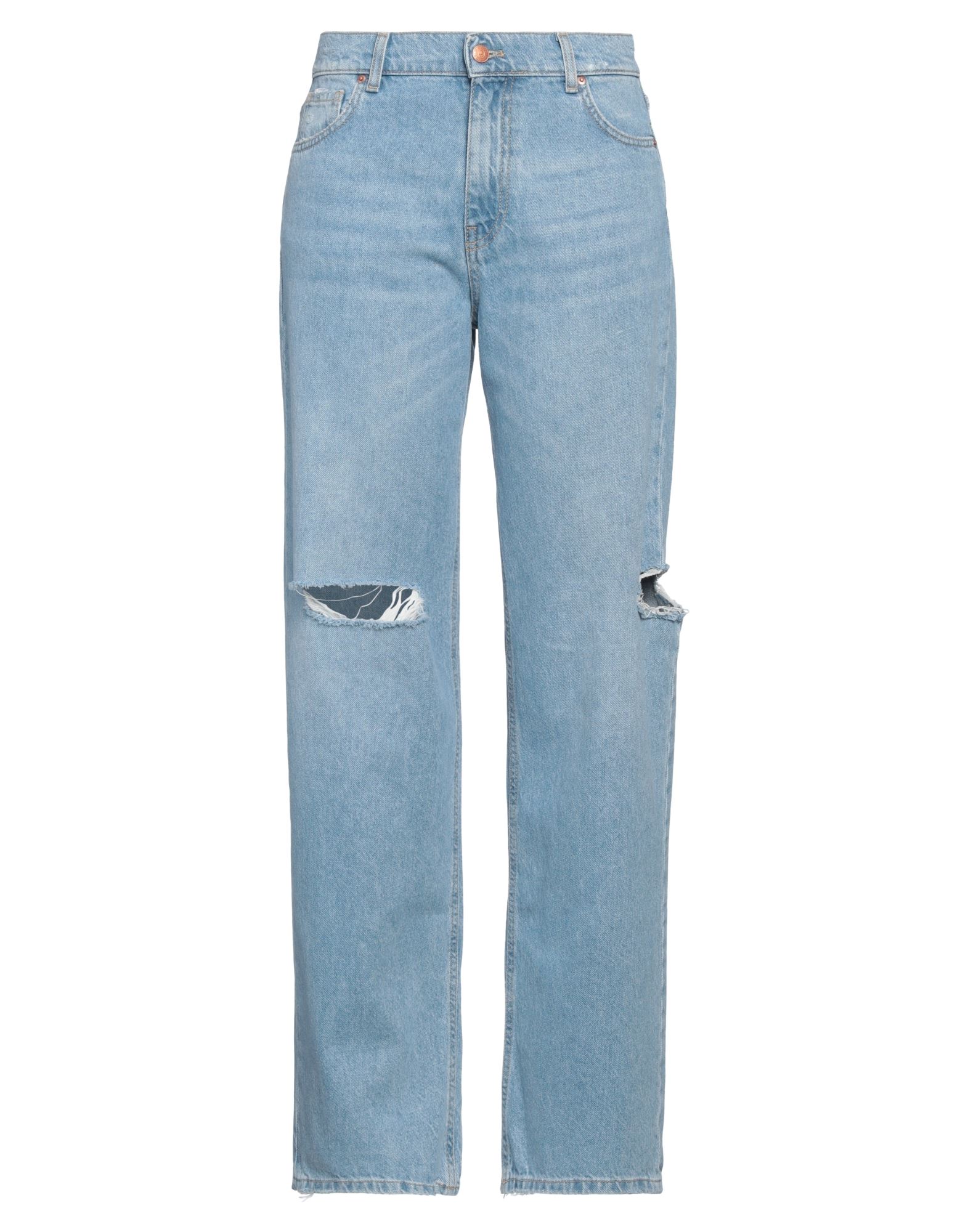  Vicolo - Hosen & Röcke - Jeanshosen - On Yoox.com 