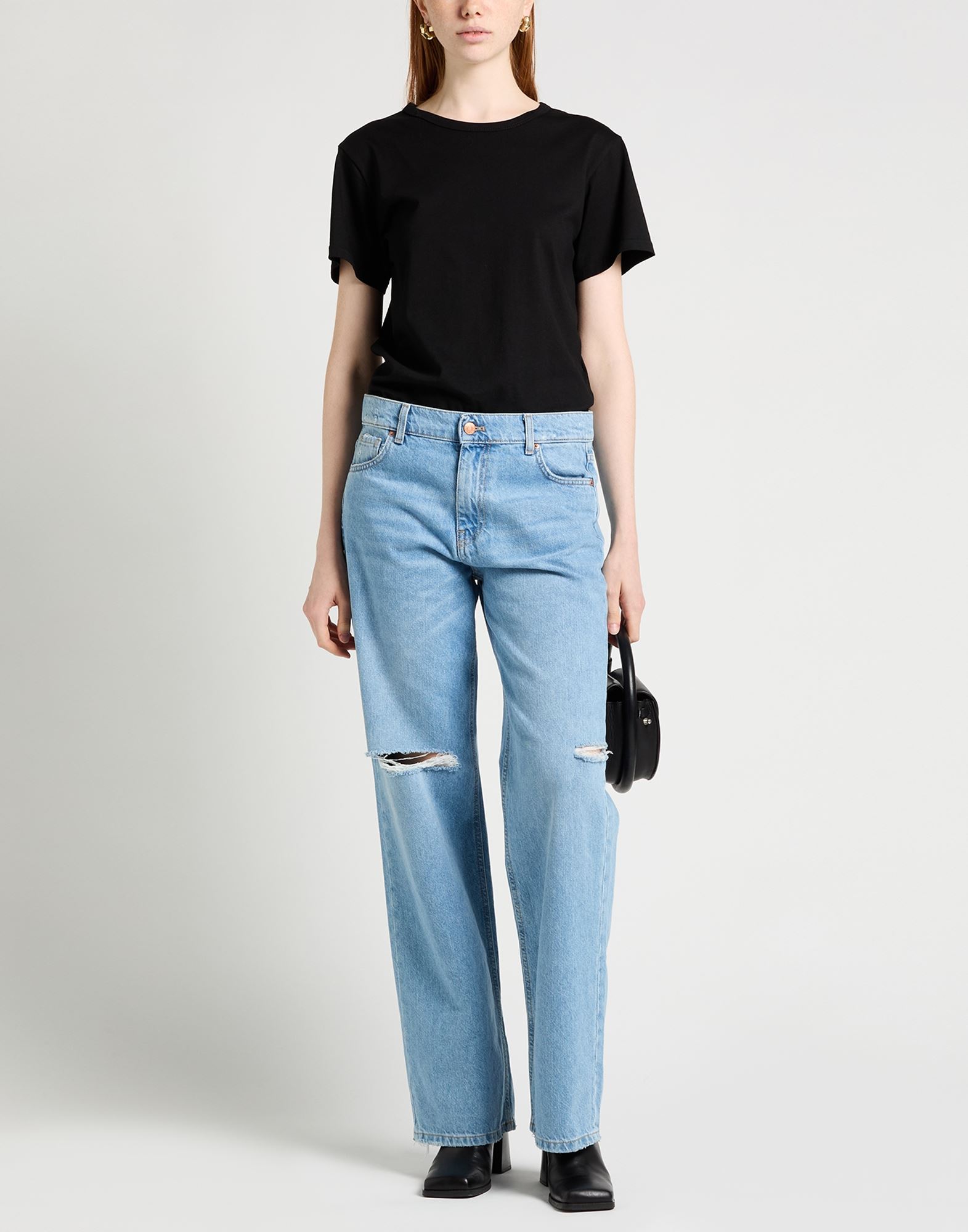  Vicolo - Hosen & Röcke - Jeanshosen - On Yoox.com 