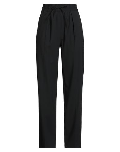 Isabel Marant Woman Pants Black Size 8 Virgin Wool In Black