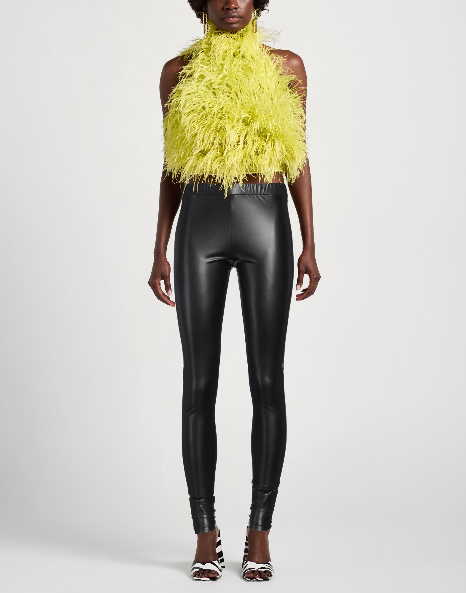  Pinko - Hosen & Röcke - Leggings - On Yoox.com 