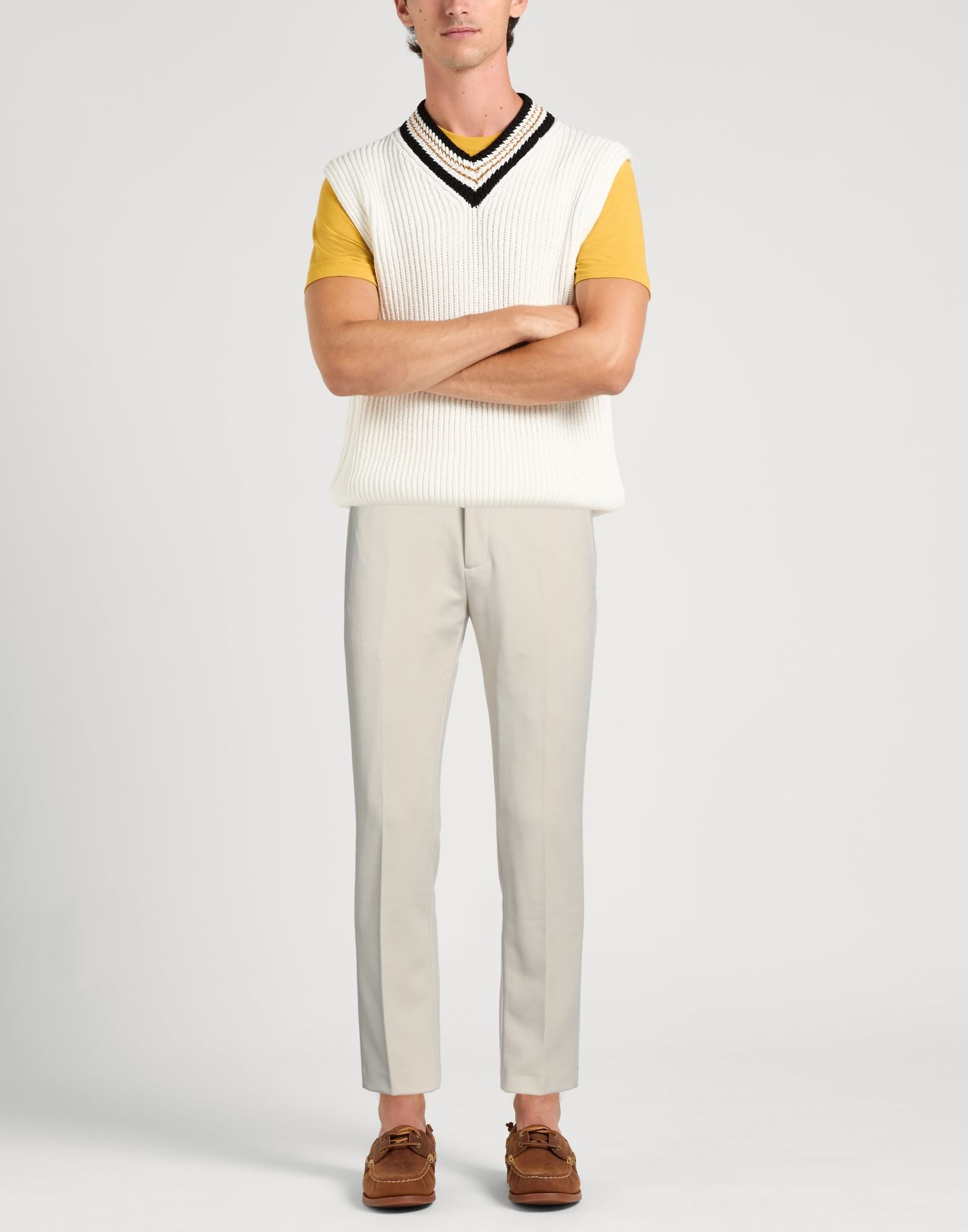  Grey Daniele Alessandrini - Hosen & Röcke - Hosen - On Yoox.com 